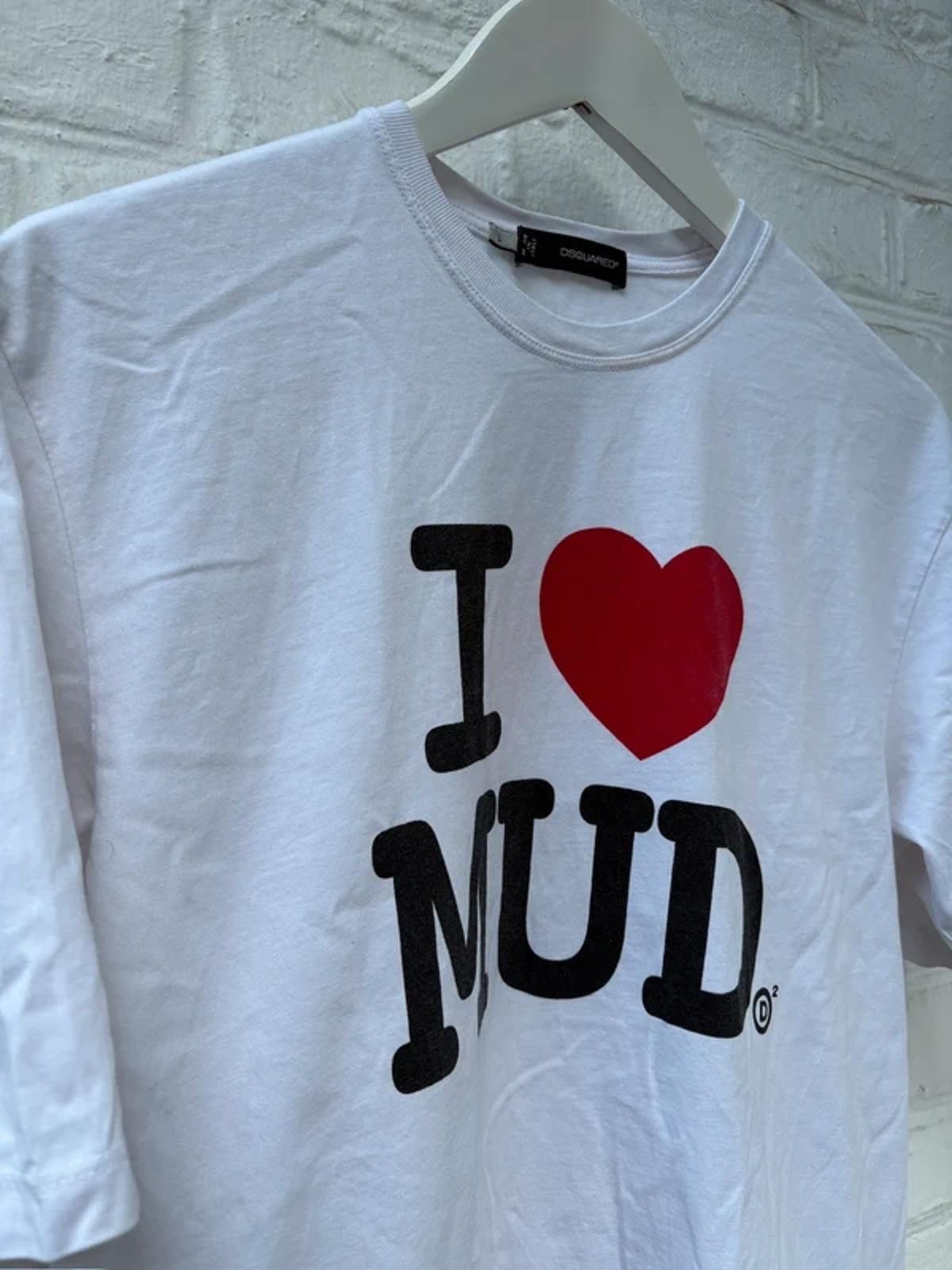 Dsquared2 Dsquared2 SS12 „Mud“ Tee Size US L / EU 52-54 / 3 - 3 Thumbnail