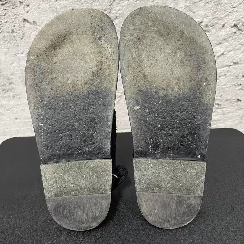 Chanel Chanel Velcro Sandals Size 36 -2505 Size US 5.5 / EU 38 - 6 Thumbnail