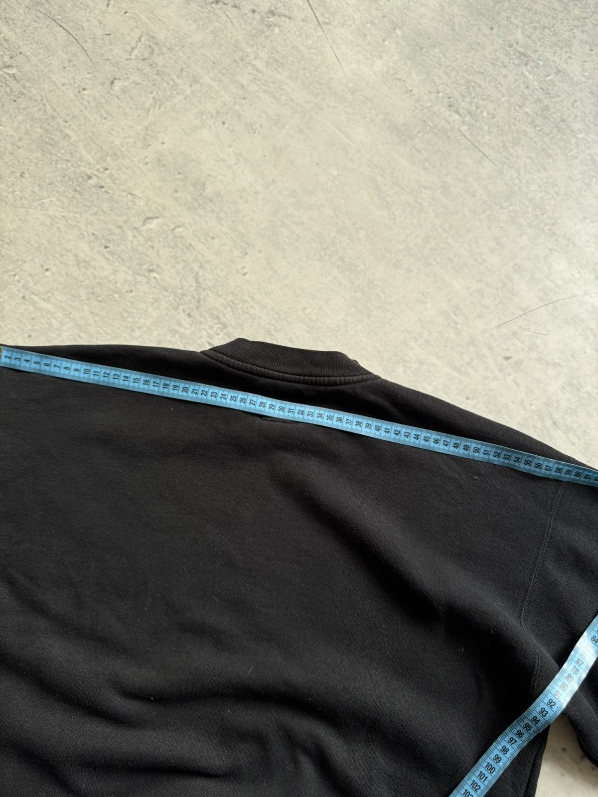Nike × Vintage Sweatshirt vintage NIKE mini swoosh Size US M / EU 48-50 / 2 - 13 Thumbnail