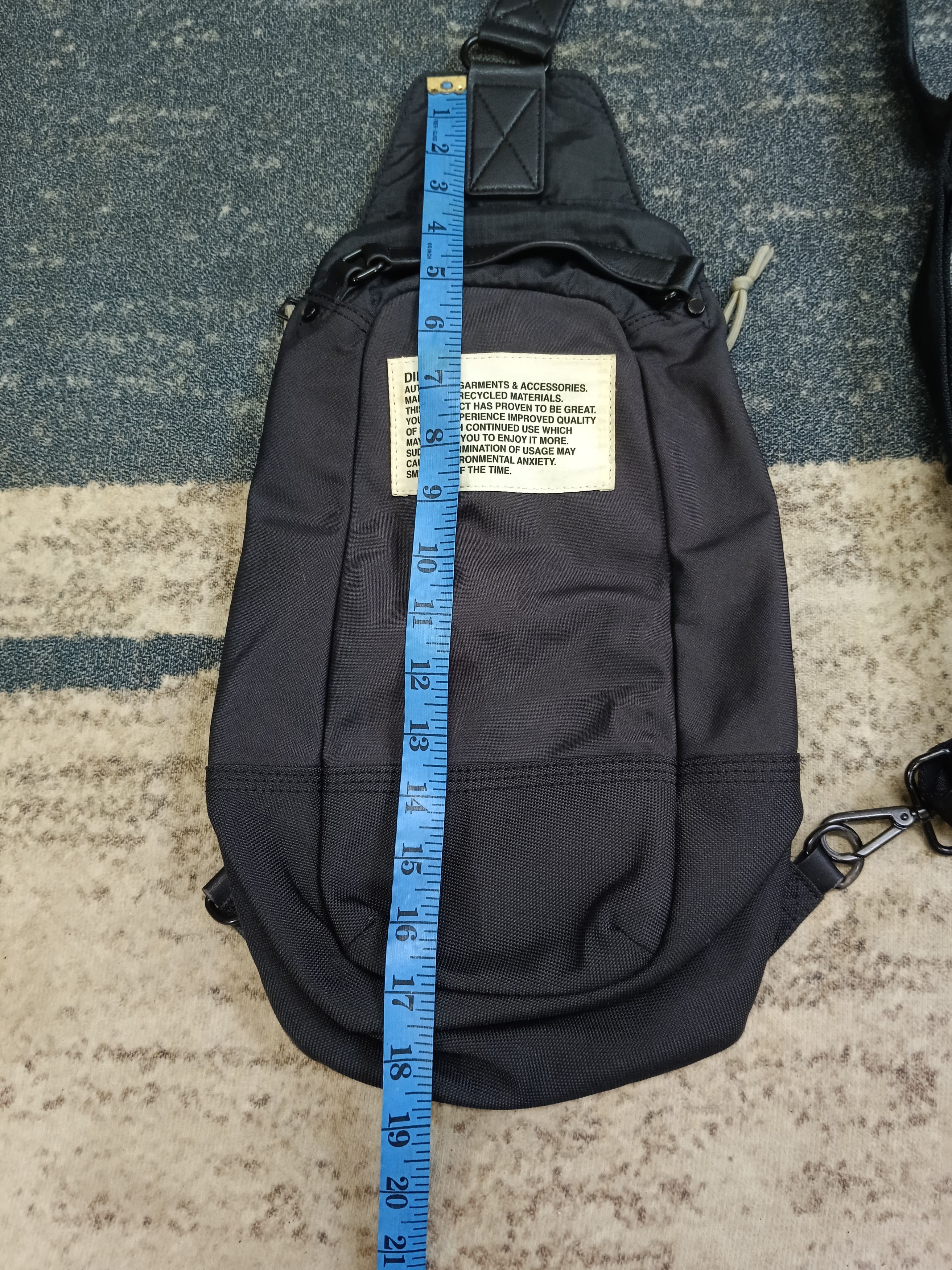 Diesel DIESEL CROSSBODY Size ONE SIZE - 4 Thumbnail