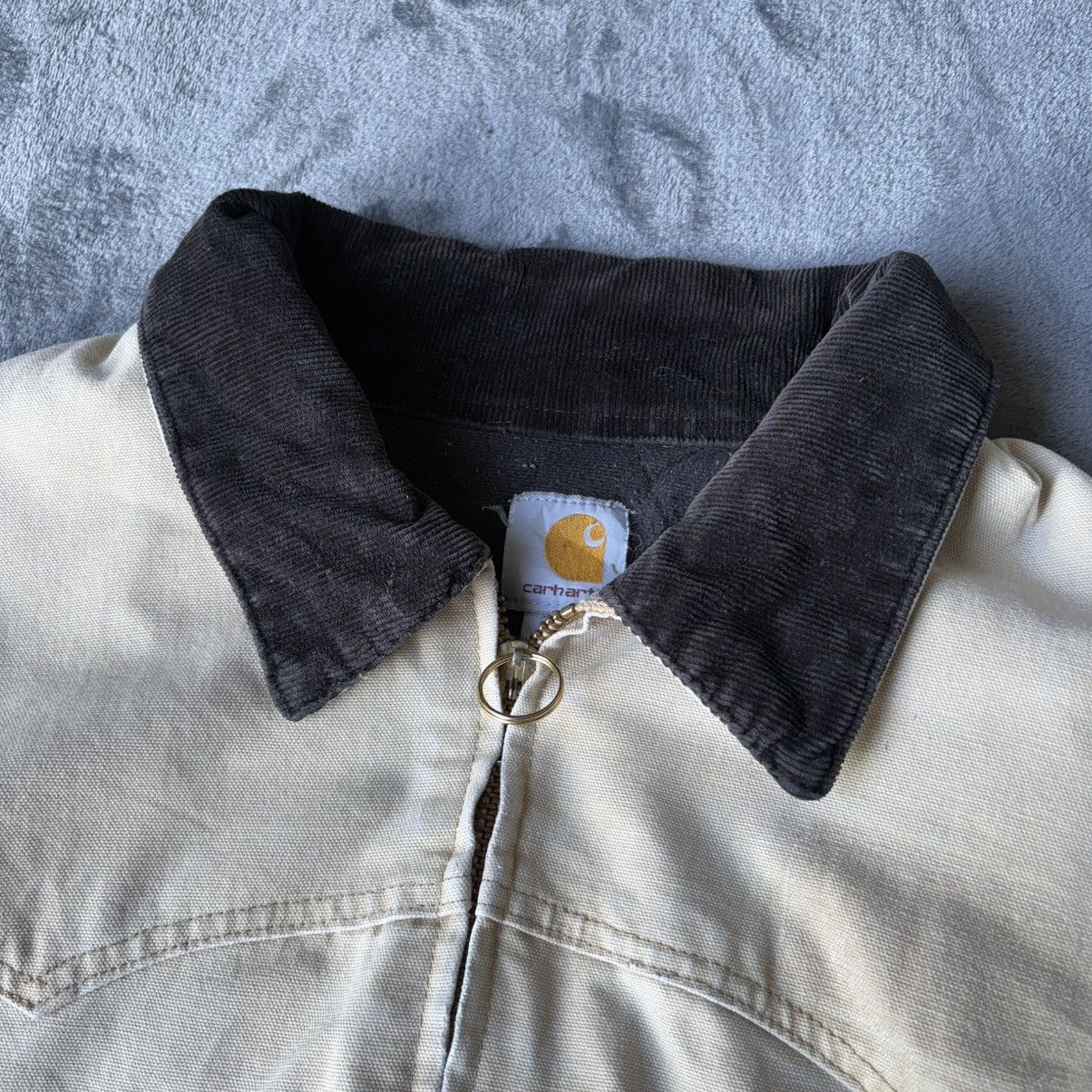 Carhartt J14 WNB CARHARTT SANTA FE JACKET Size US XXL / EU 58 / 5 - 8 Thumbnail