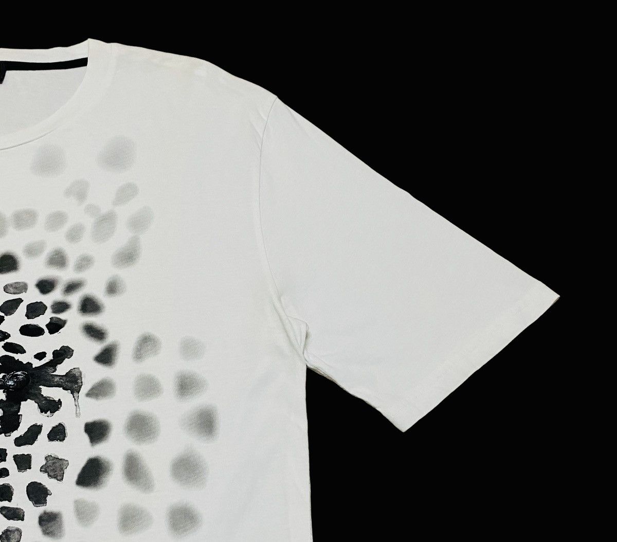 Just Cavalli Rare Design Vintage Brand Just Cavalli T-shirt 2000s Size US XXL / EU 58 / 5 - 5 Thumbnail