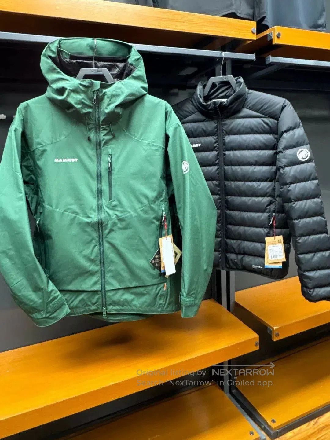 Mammut Mammut 3-in-1 Hardshell Jacket. Size US M / EU 48-50 / 2 - 1 Thumbnail