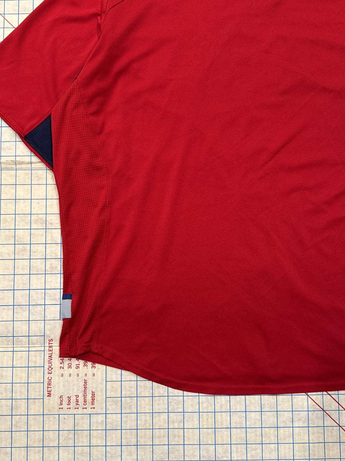 Majestic Majestic Boston Red Socks Baseball Jersey Mens Size XXL Red Size US XXL / EU 58 / 5 - 14 Thumbnail