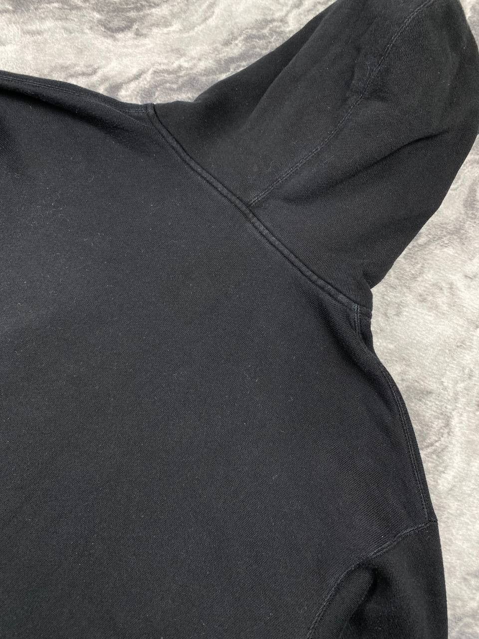 Gucci Gucci Dapper Dan Hoodie Big Logo Men Size L Black Size US L / EU 52-54 / 3 - 10 Thumbnail
