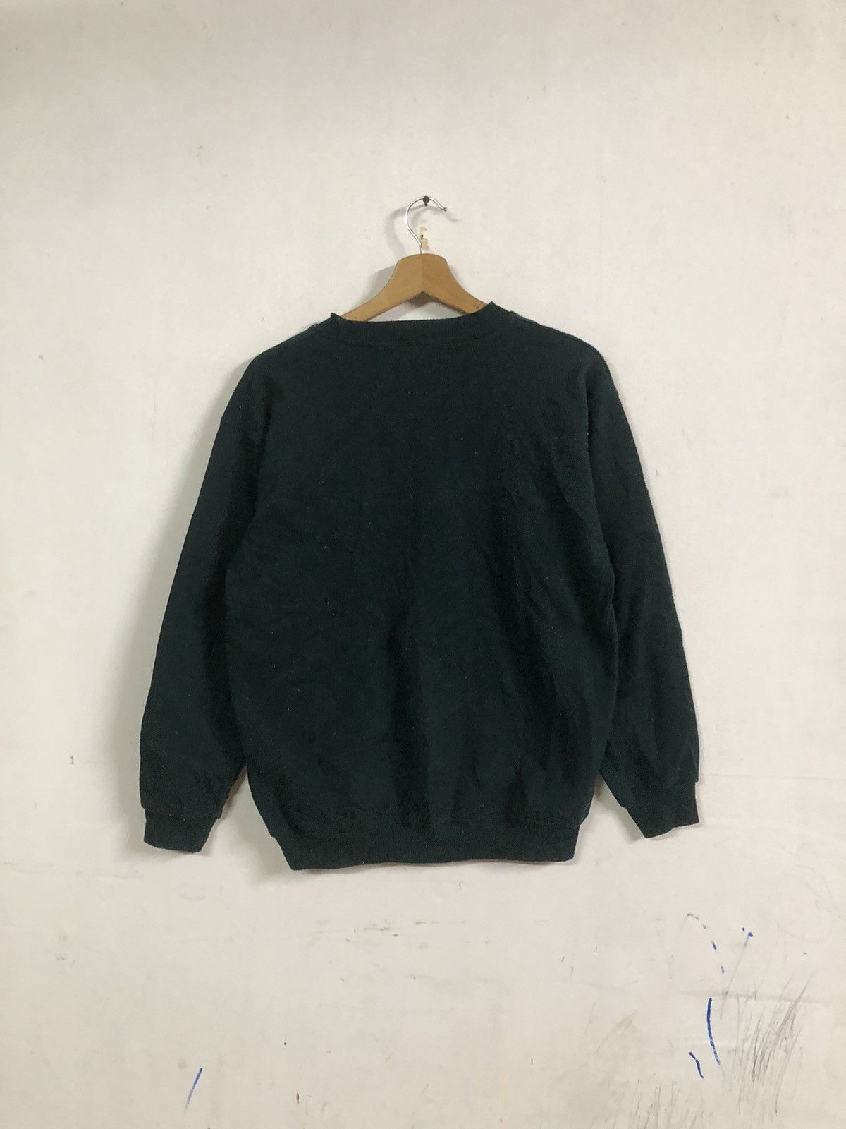 Pierre Balmain × Vintage Vintage Y2K Pierre Balmain Paris Sweatshirt Size US M / EU 48-50 / 2 - 2 Thumbnail