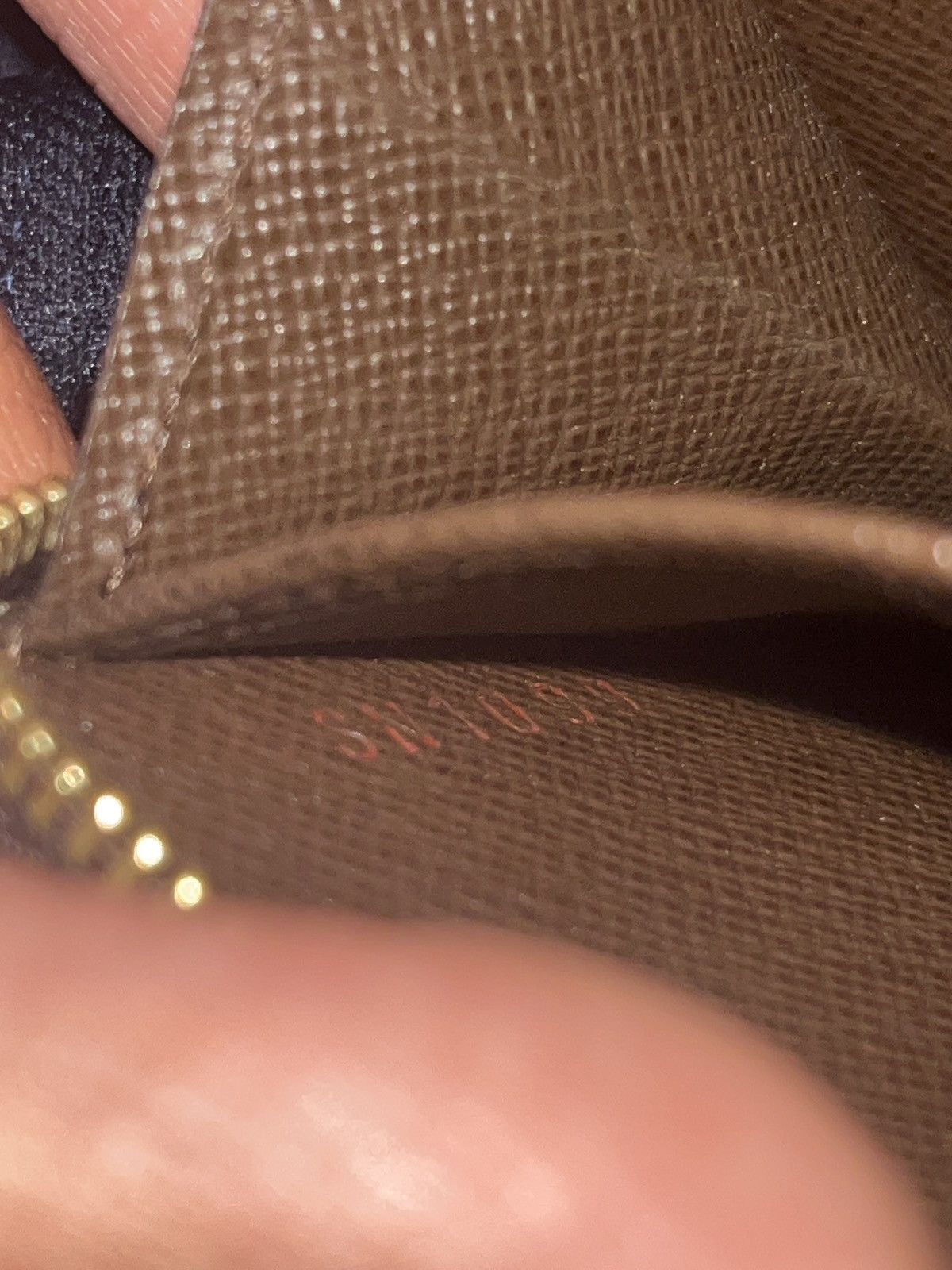 Louis Vuitton Authentic Zippy Coin Purse Size ONE SIZE - 8 Thumbnail