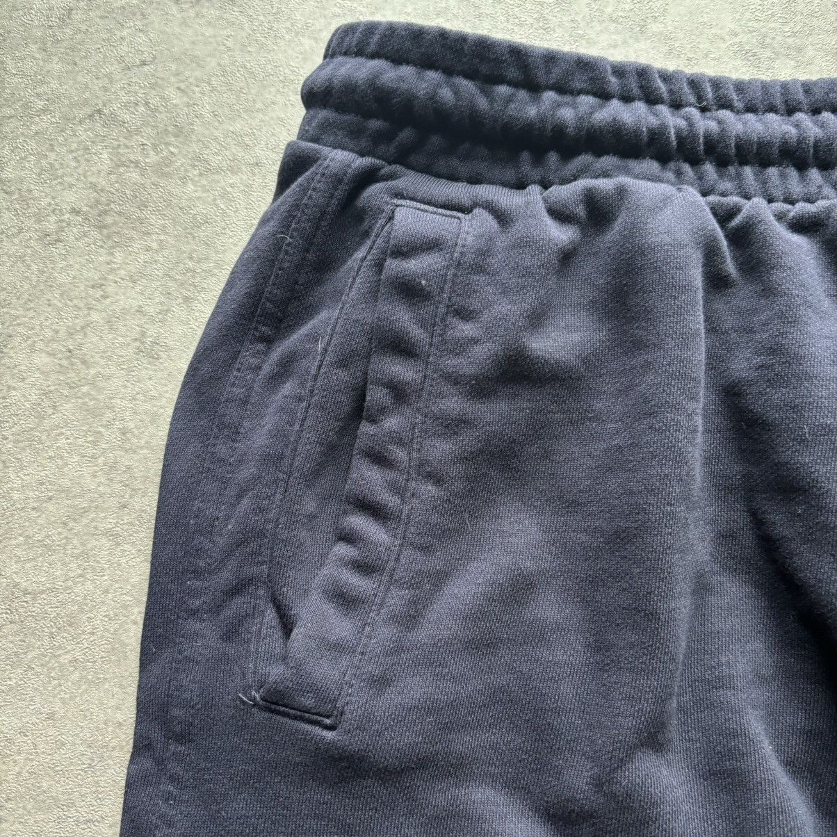 Gymshark Gymshark Rest day essentials joggers-heavy blue Size US 32 / EU 48 - 4 Thumbnail