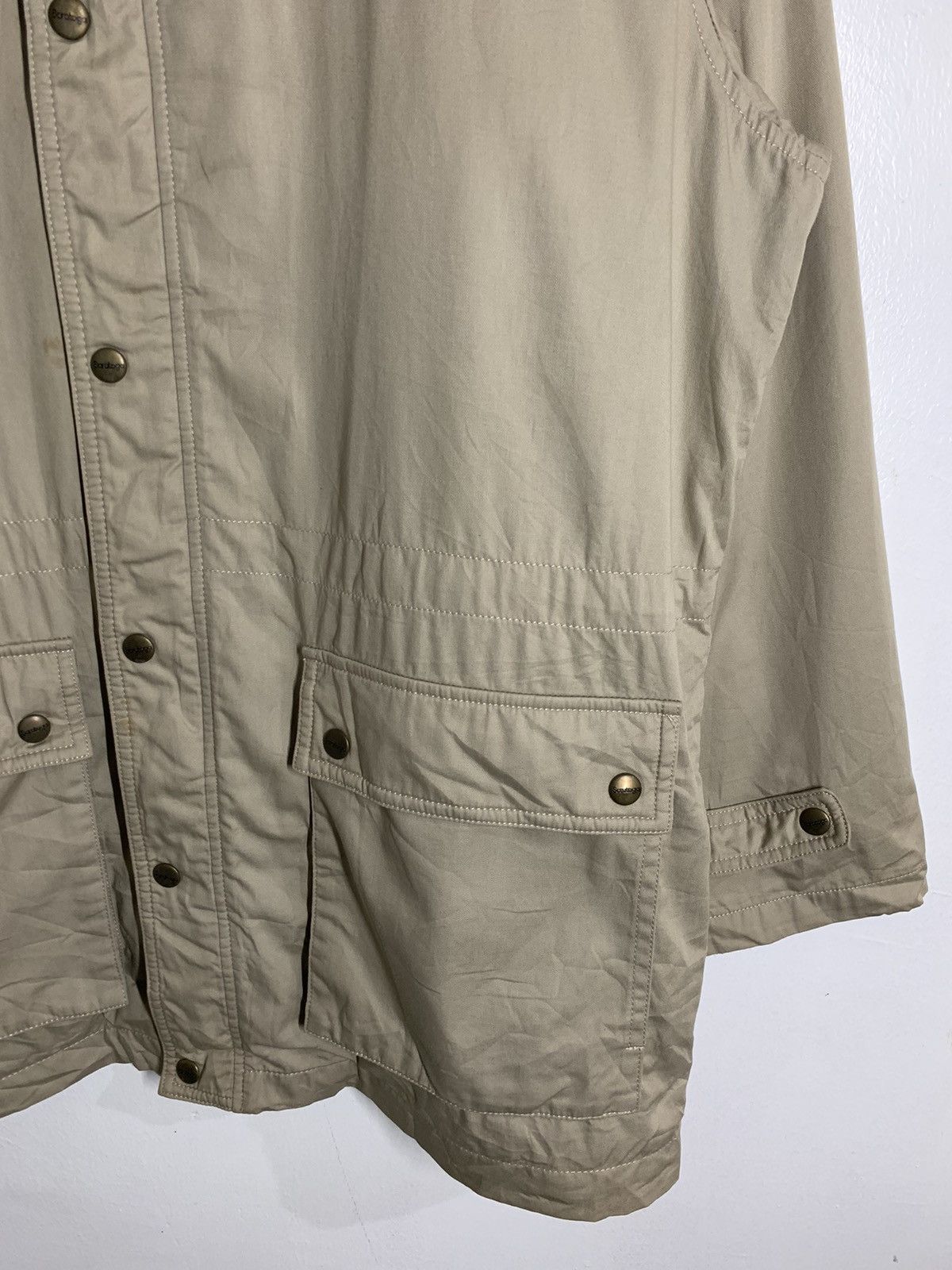 Japanese Brand × Vintage Vintage Japanese Brand Full Zip Jacket Size US L / EU 52-54 / 3 - 4 Thumbnail