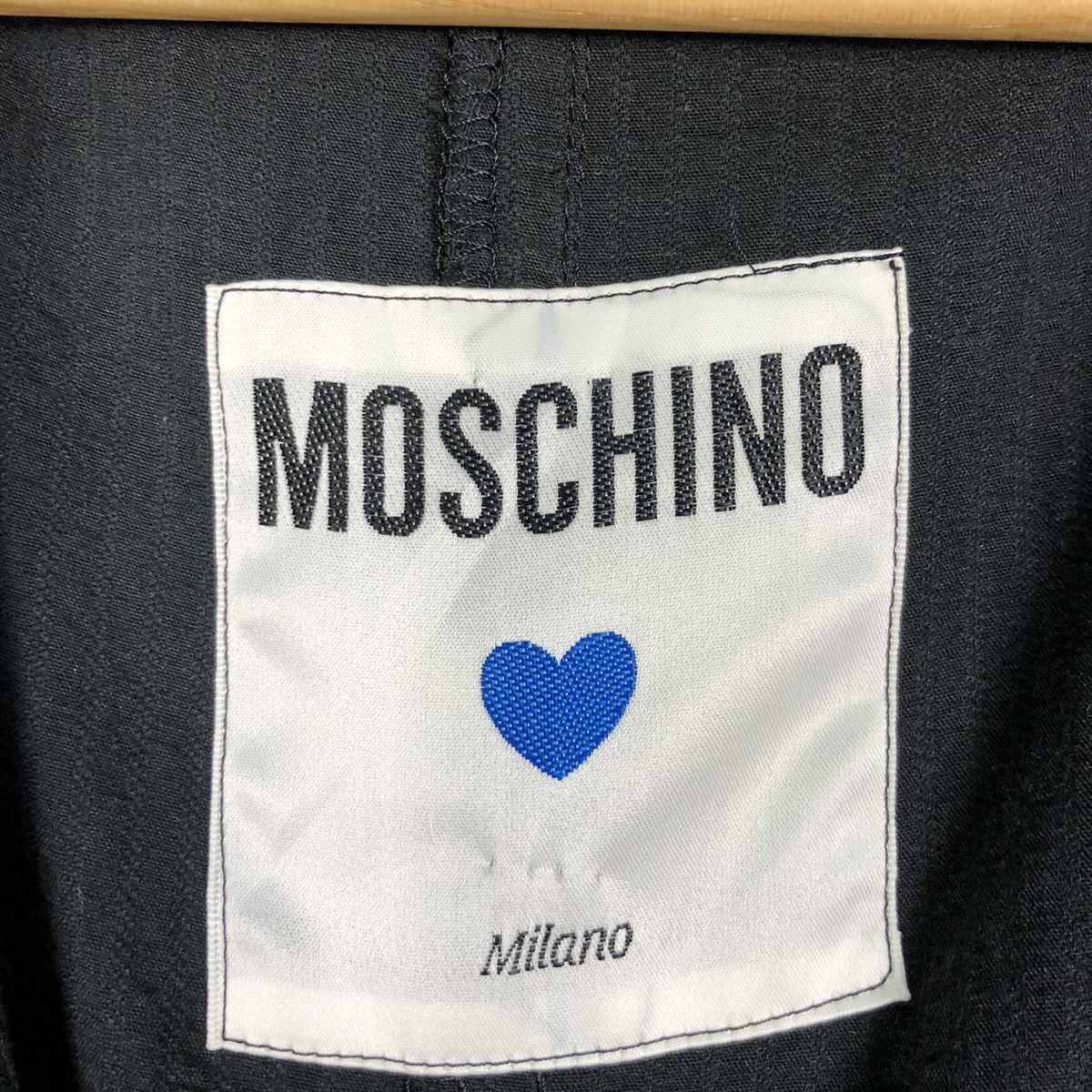 Moschino MOSCHINO COAT JACKET Size US M / EU 48-50 / 2 - 16 Thumbnail