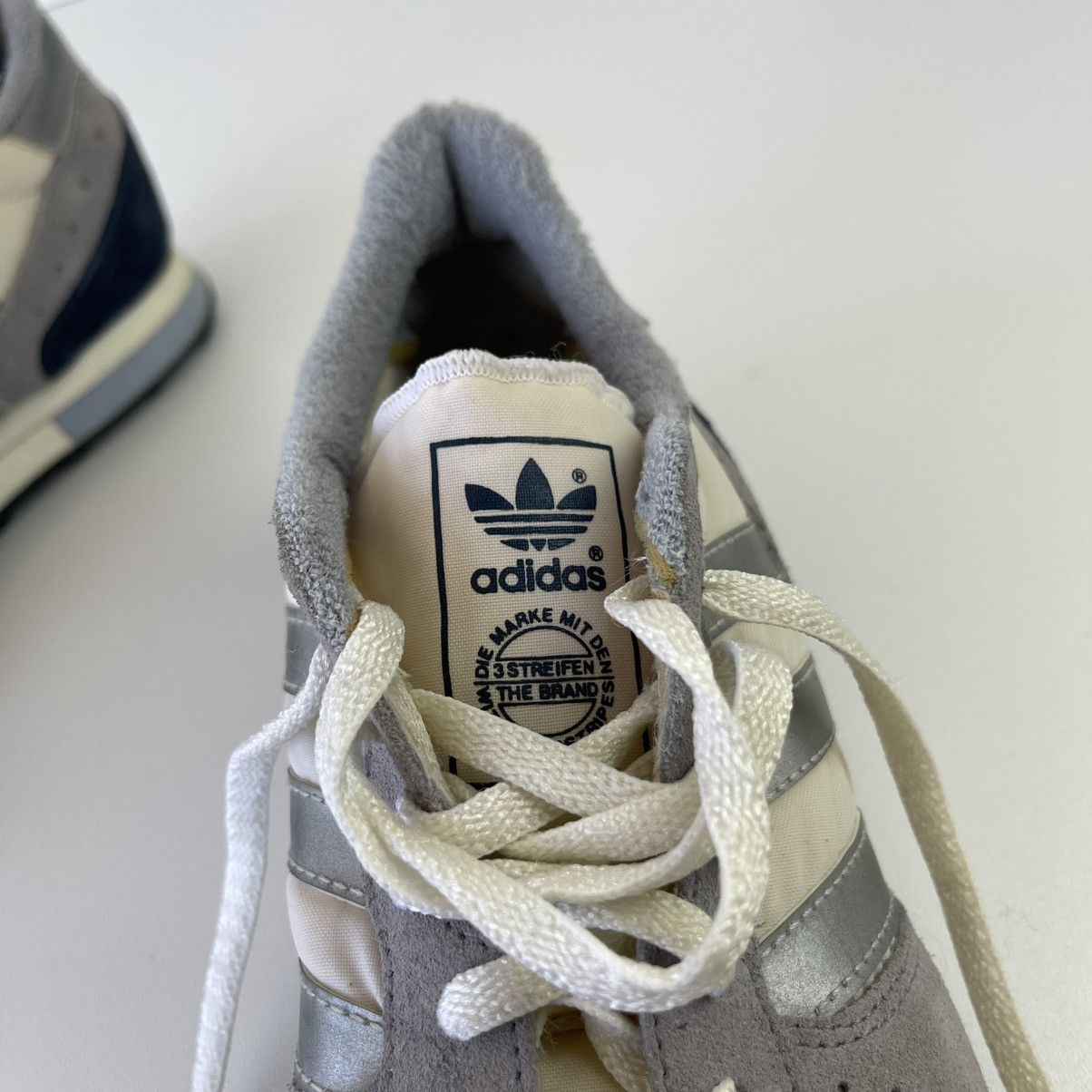 Adidas Adidas 1986 Montreal 80’s Vintage Running Shoes Korea Size US 7.5 / EU 40-41 - 8 Thumbnail