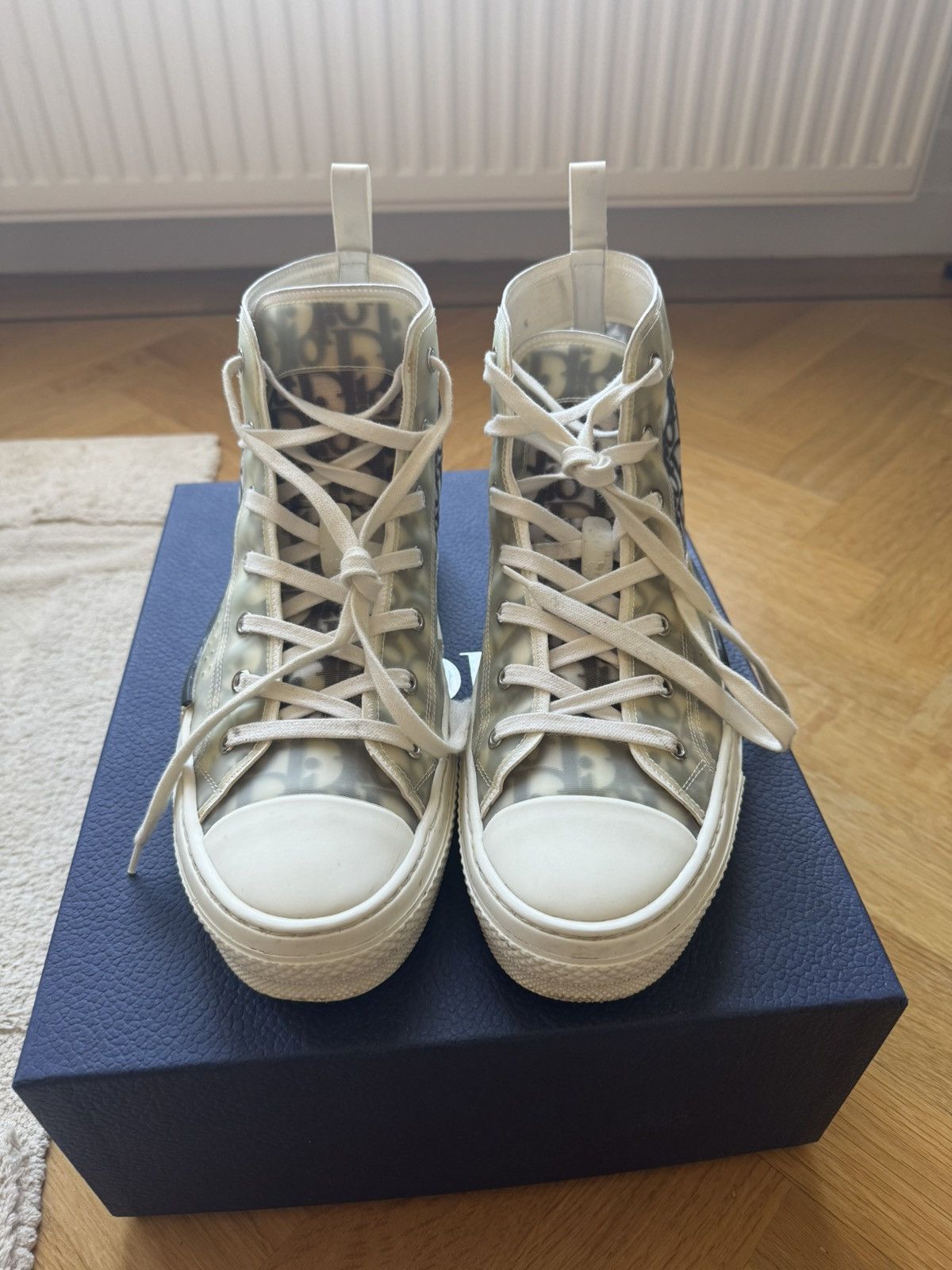 Dior Dior B23 sneakers Size US 9.5 / EU 42-43 - 2 Thumbnail