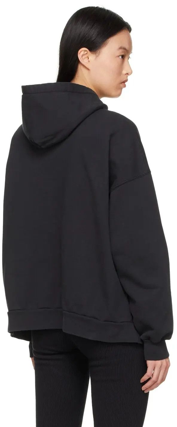 Balenciaga o1mle0824 Year Of The Tiger Hoodie in Black Size S / US 4 / IT 40 - 3 Thumbnail
