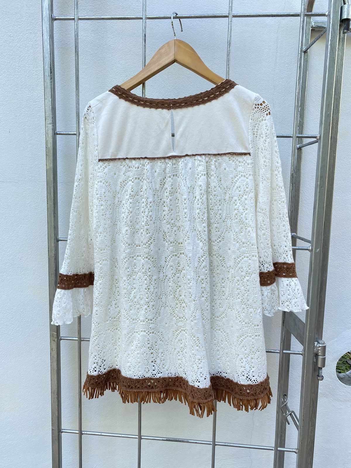 LIZ LISA LIZ LISA bohemian blouse Size M / US 6-8 / IT 42-44 - 2 Thumbnail