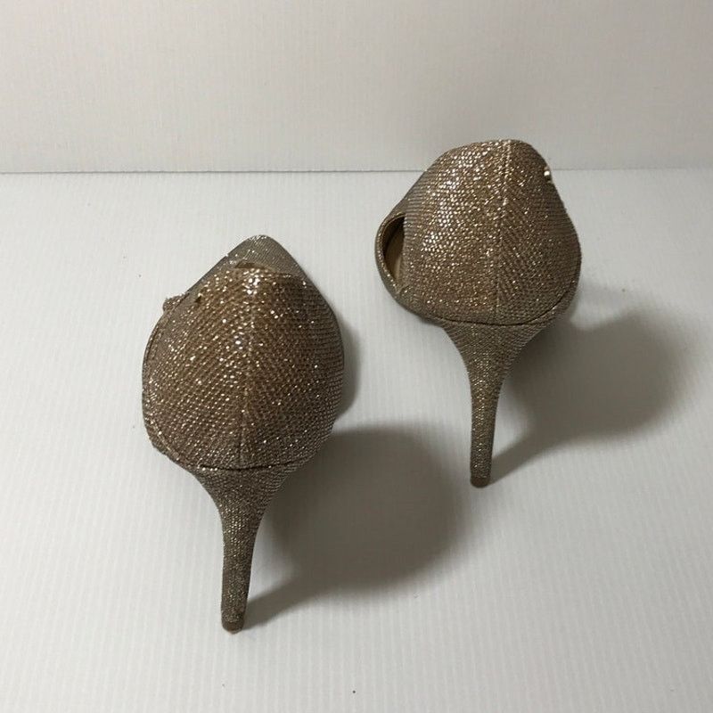Other Jones New York Signature Glitter Stiletto 3 3/4" Heel Size US 8 / IT 38 - 5 Thumbnail