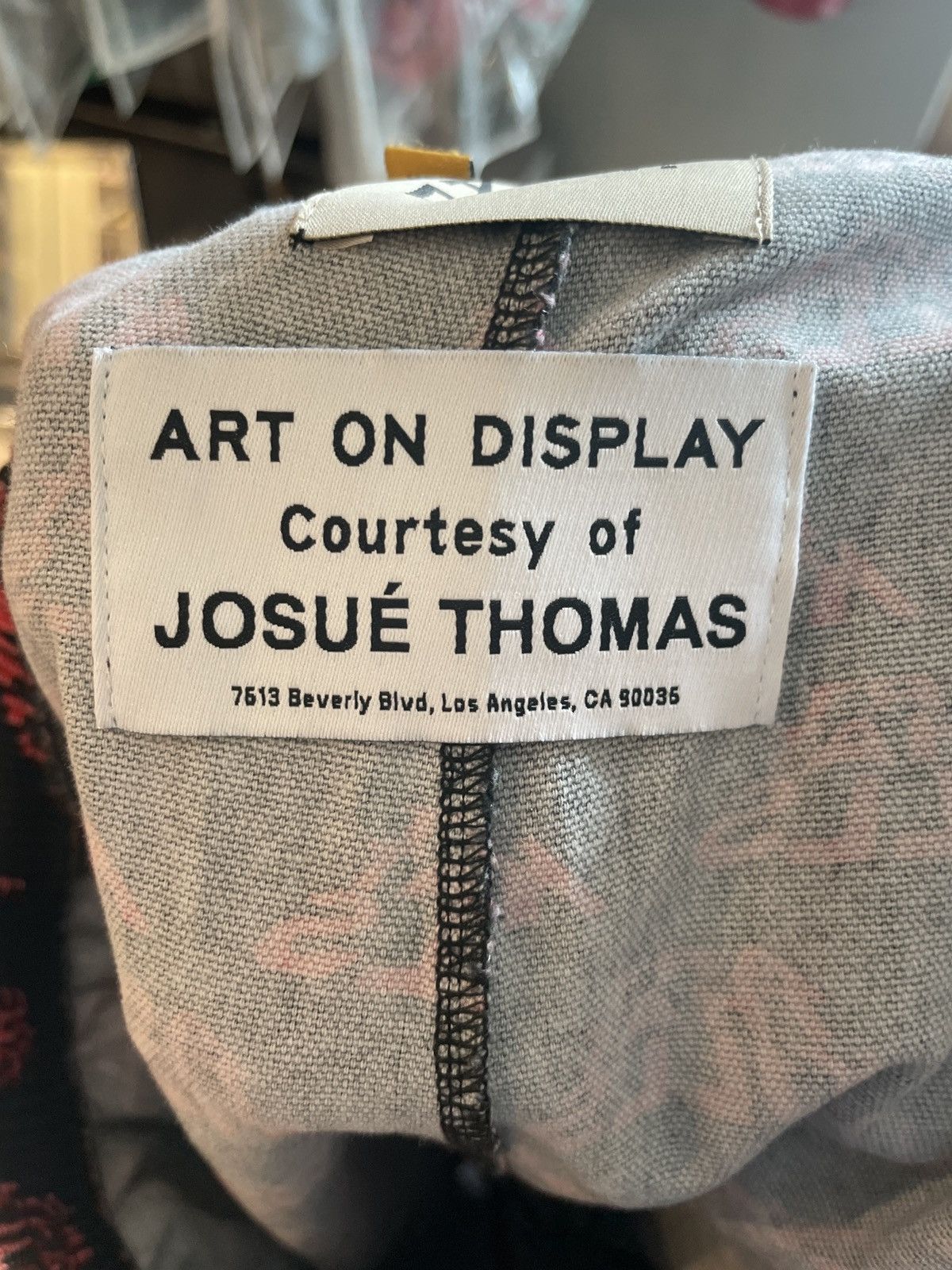 Gallery Dept. Gallery Dept. Awesome Art That Kills Shorts M Size US 32 / EU 48 - 5 Thumbnail