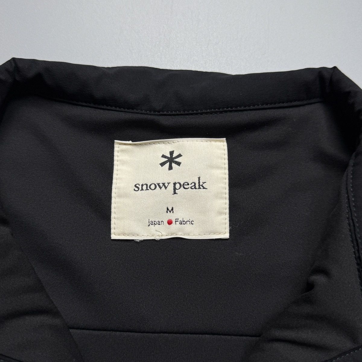 Snow Peak Snow Peak - Puffer Flexible Insulated Henley Pullover Size US M / EU 48-50 / 2 - 9 Thumbnail