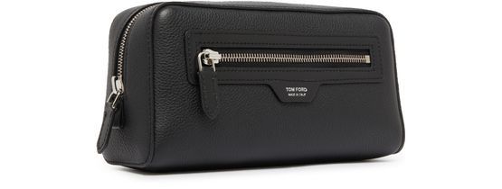 Tom Ford o1loc1c0525 Y0356P Size: OS / Smart Toiletry Case in Black Size ONE SIZE - 3 Thumbnail