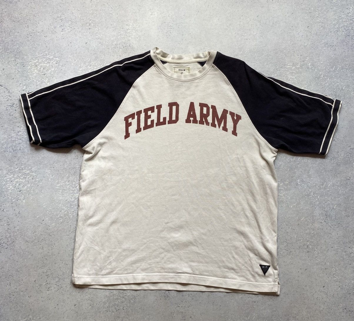 Other Authentic “Field Army” T-Shirt Realm & Empire 1940 baseball Size US L / EU 52-54 / 3 - 1 Thumbnail