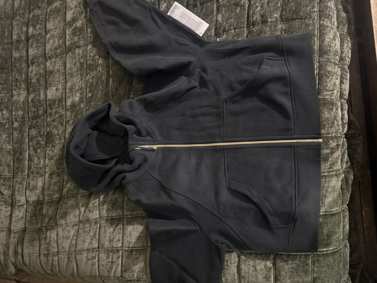 Lululemon Lululemon Scuba Oversized Full Zip Hoodie Size M / US 6-8 / IT 42-44 - 6 Thumbnail