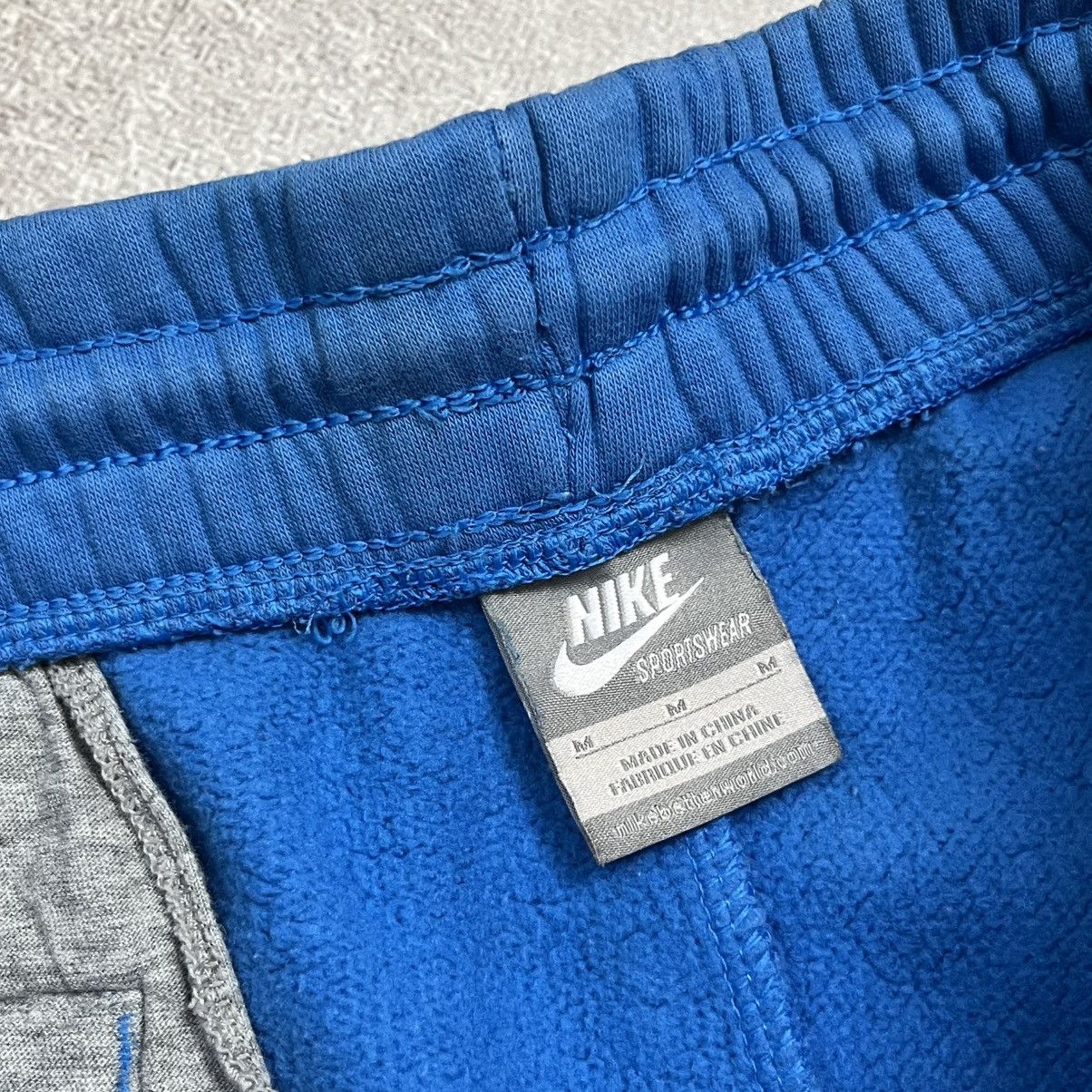 Nike × Vintage Vintage Nike Baggy Sweatpants Size US 33 - 6 Thumbnail
