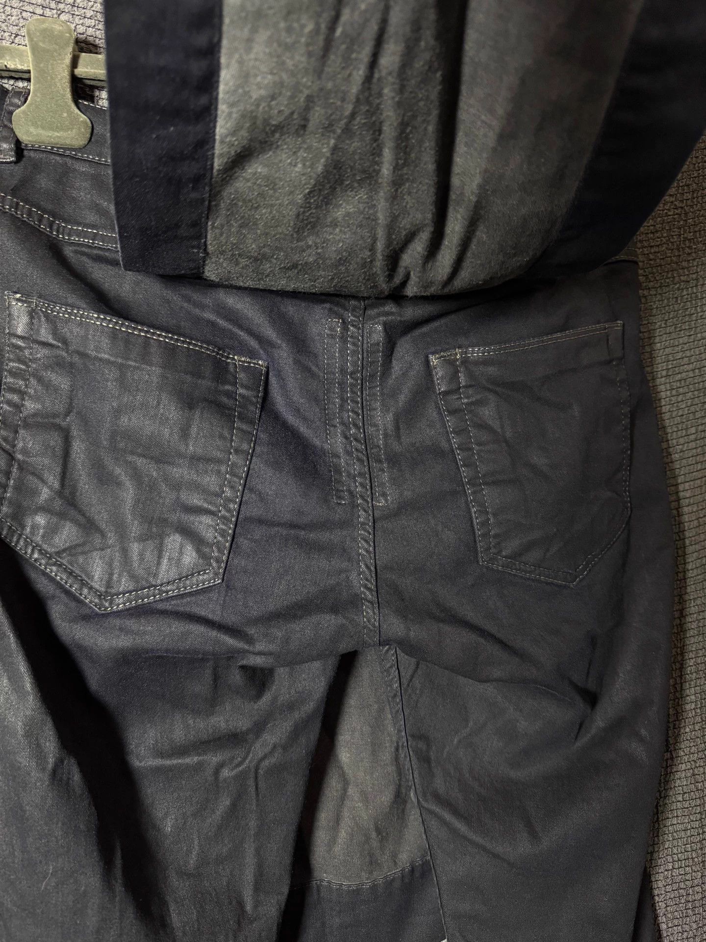 Rick Owens rick owens denim Size US 28 / EU 44 - 3 Thumbnail