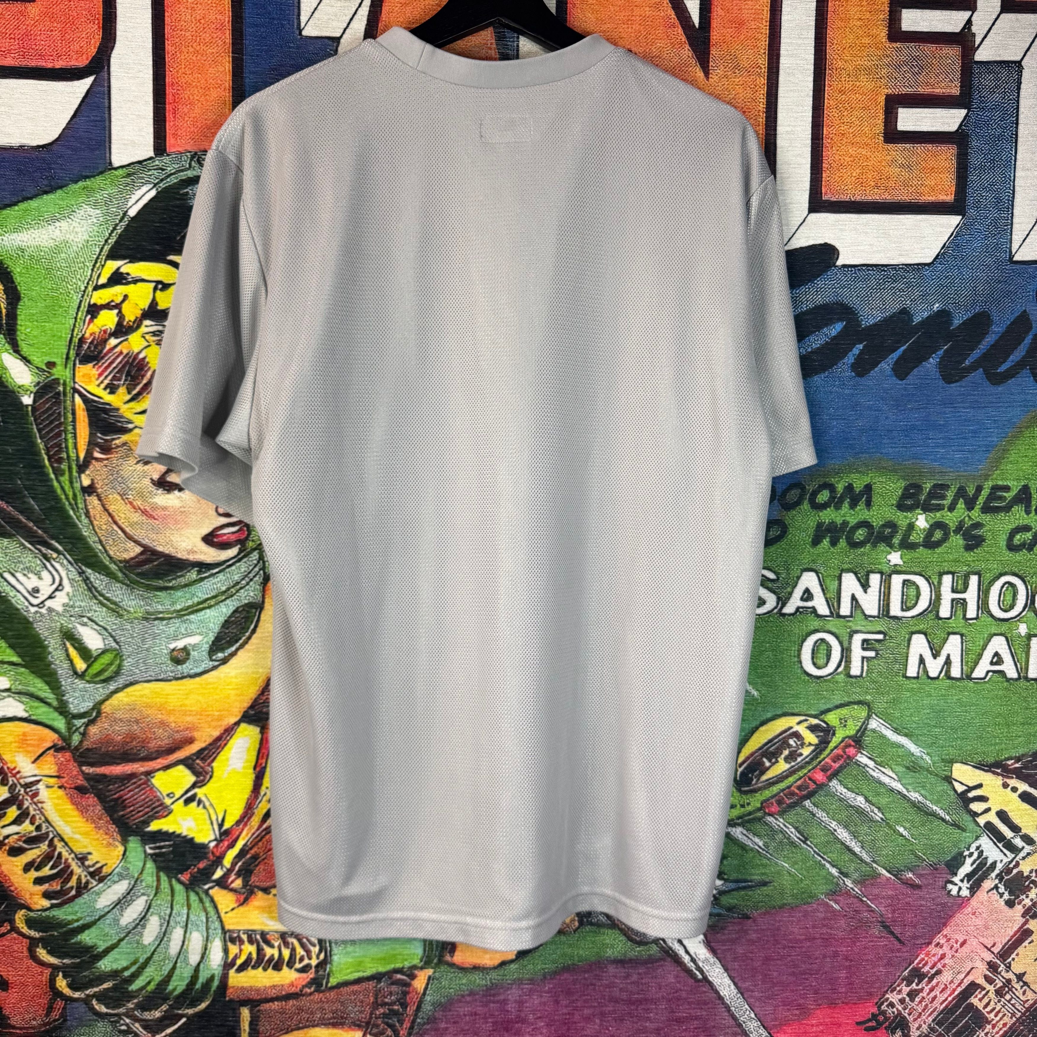 Supreme Supreme 2020 Spring/Summer Dazzle Mesh Jersey Size Medium Size US M / EU 48-50 / 2 - 2 Thumbnail