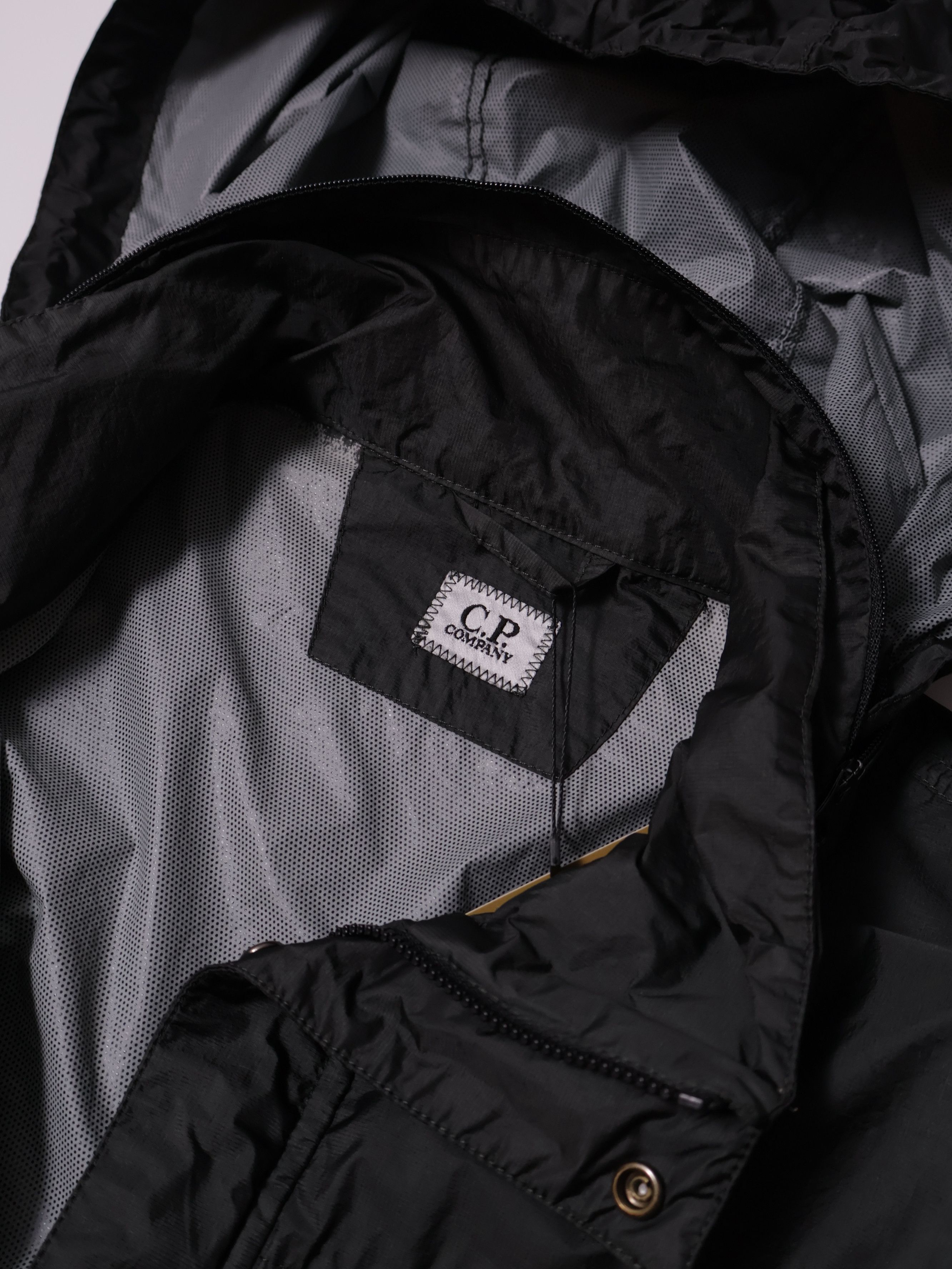 C.P. Company C.P. Company SS15 Lightweight Lens Jacket - Packable Hood Size US XS / EU 42 / 0 - 7 Thumbnail