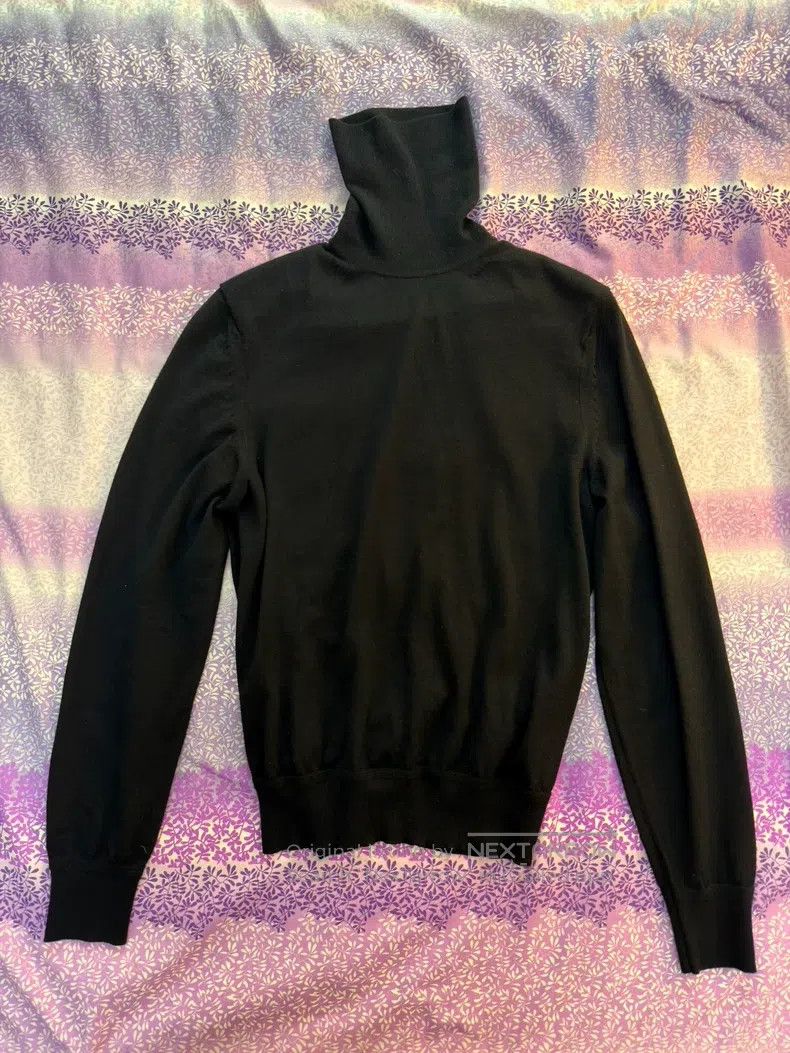 Tom Ford Tom Ford Men's cashmere high-neck base layer Size US S / EU 44-46 / 1 - 2 Thumbnail