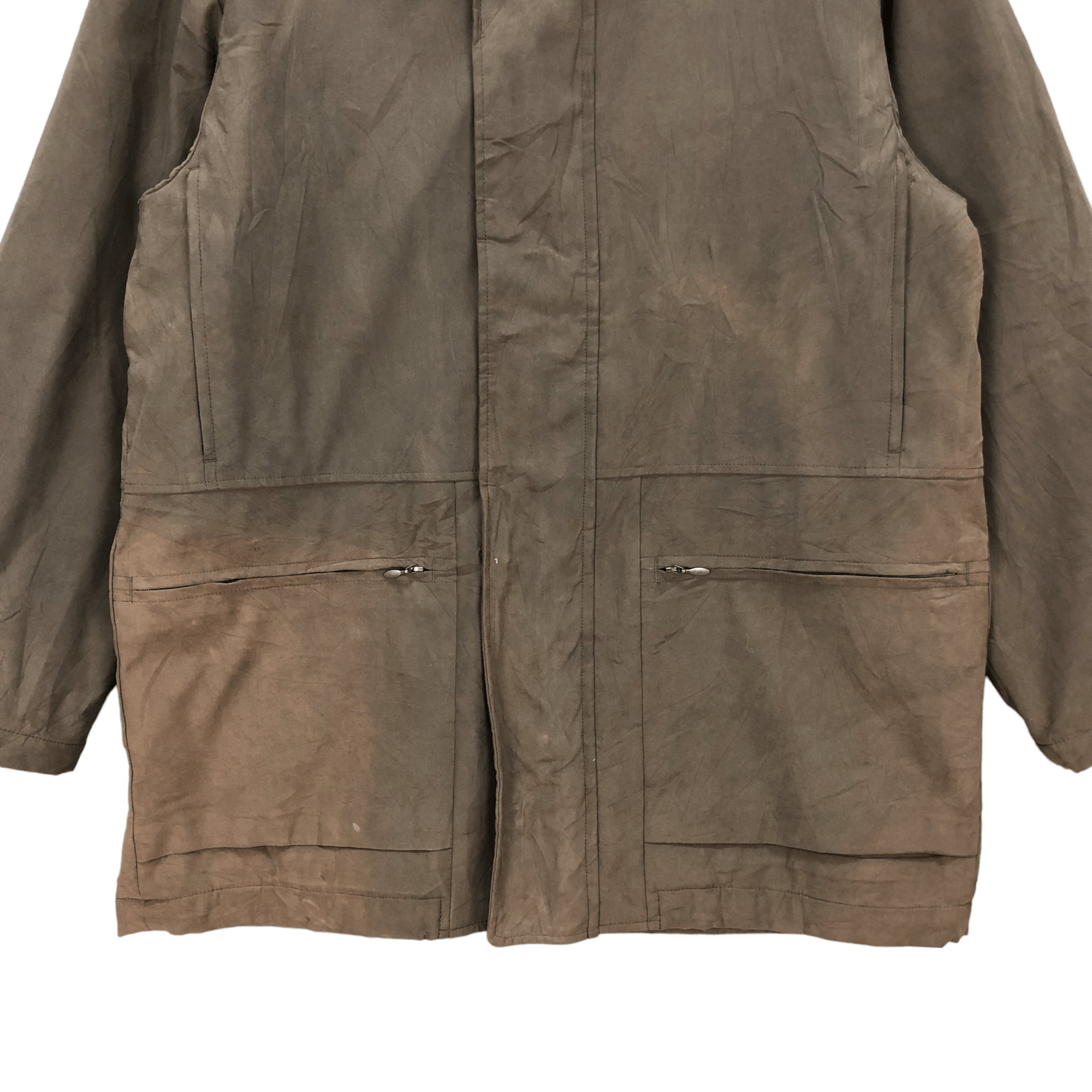 Japanese Brand AL FREDO VERSACE JACKET #5948-215 Size US M / EU 48-50 / 2 - 3 Thumbnail