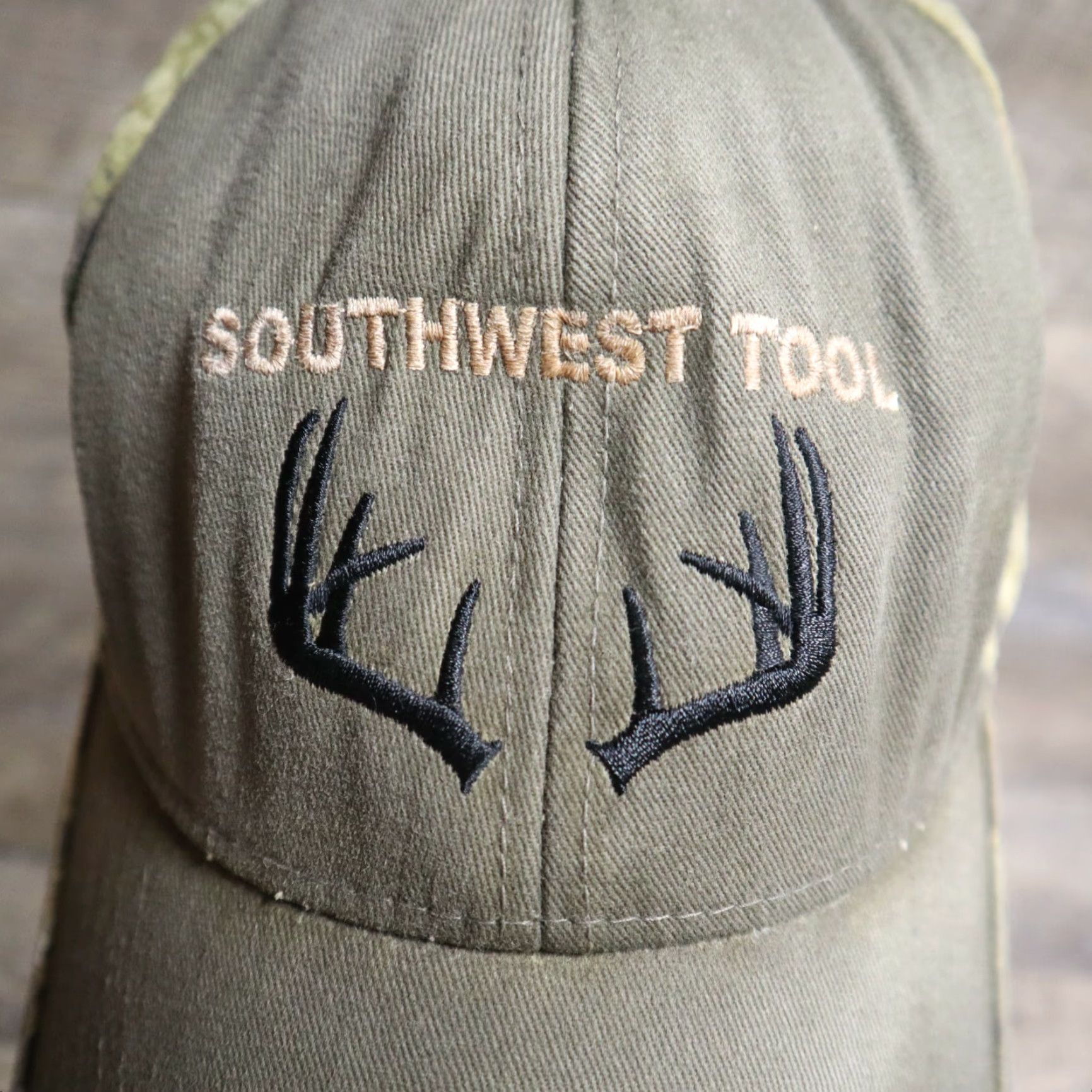 Realtree Cap America Baseball Cap Adult Multicolor CAMOUFLAGE SOUTHWEST TOOL REALTREE TIMBER CAMO CAMOUFLAGE HAT Adjustable Buckle Mens Cap America Ball Cap Size ONE SIZE - 5 Thumbnail