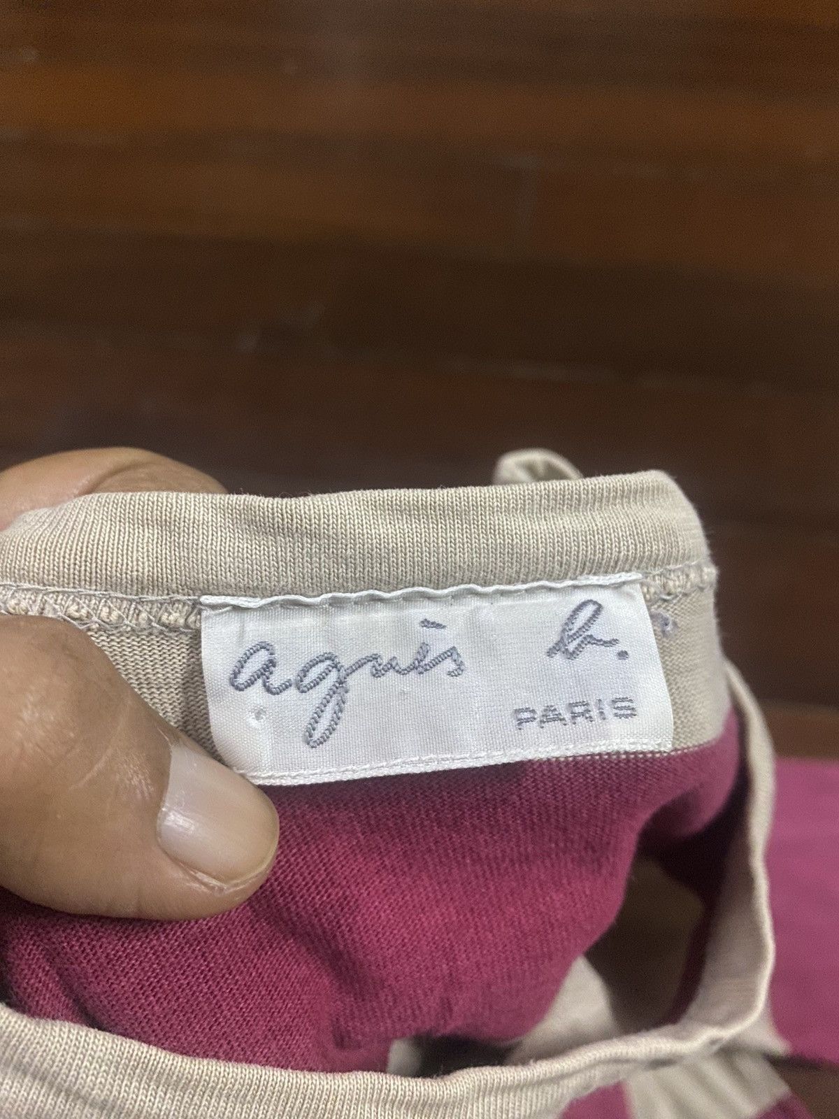 A.P.C. × HYDROGEN × agnes b. Bundle deal 3 item Agnes B. Homme paris Vintage hydrogen art Size US M / EU 48-50 / 2 - 15 Thumbnail