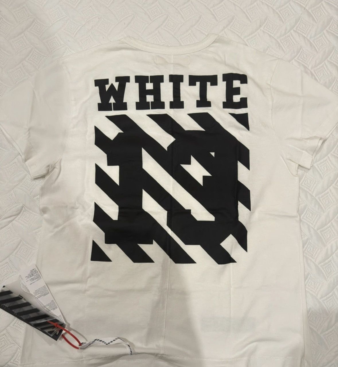 Off-White Off white ss14 OG Caravaggio Size US S / EU 44-46 / 1 - 2 Thumbnail