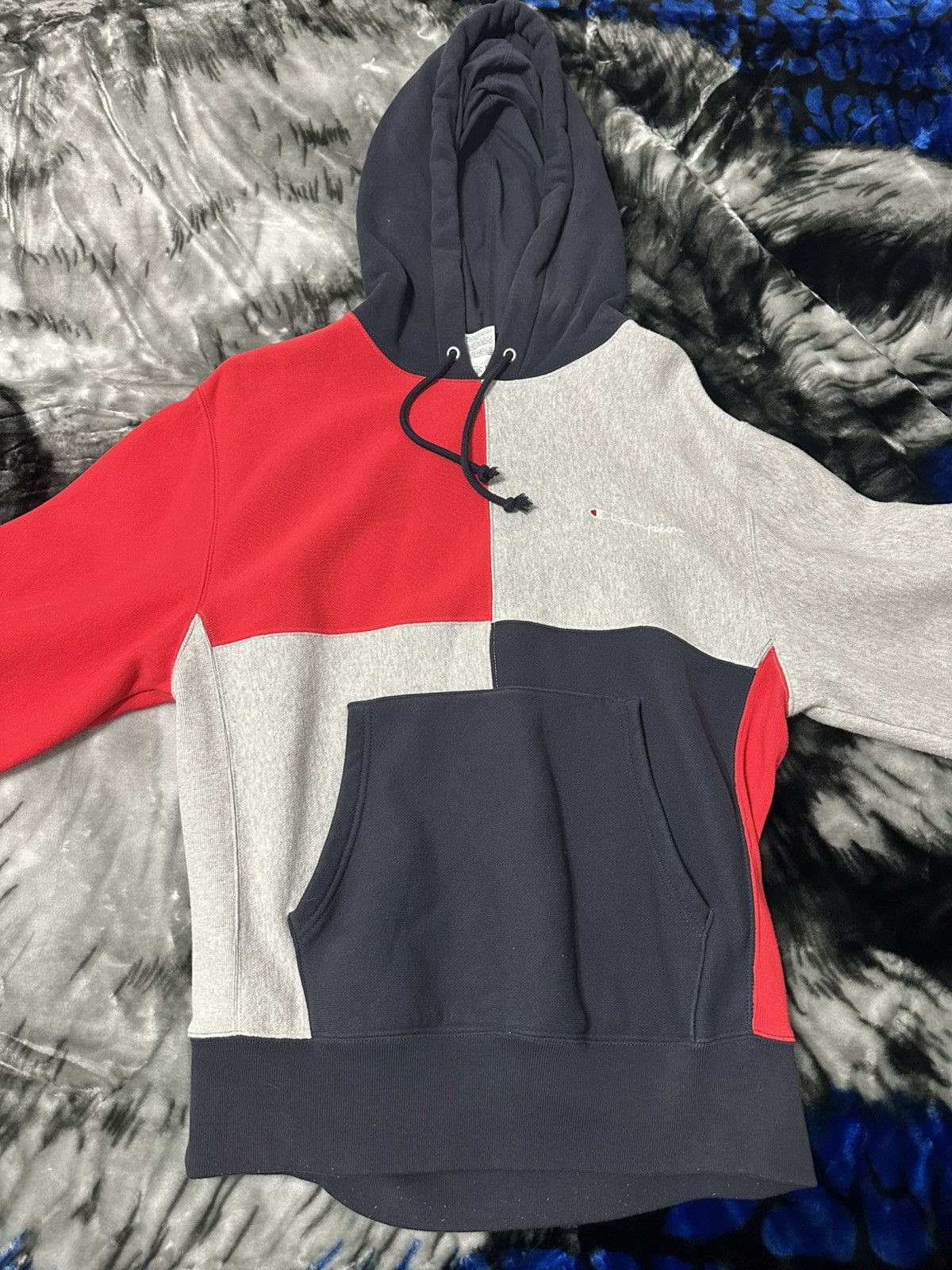 Champion × Vintage Champion Reverse Weave hoodie Size US M / EU 48-50 / 2 - 1 Thumbnail