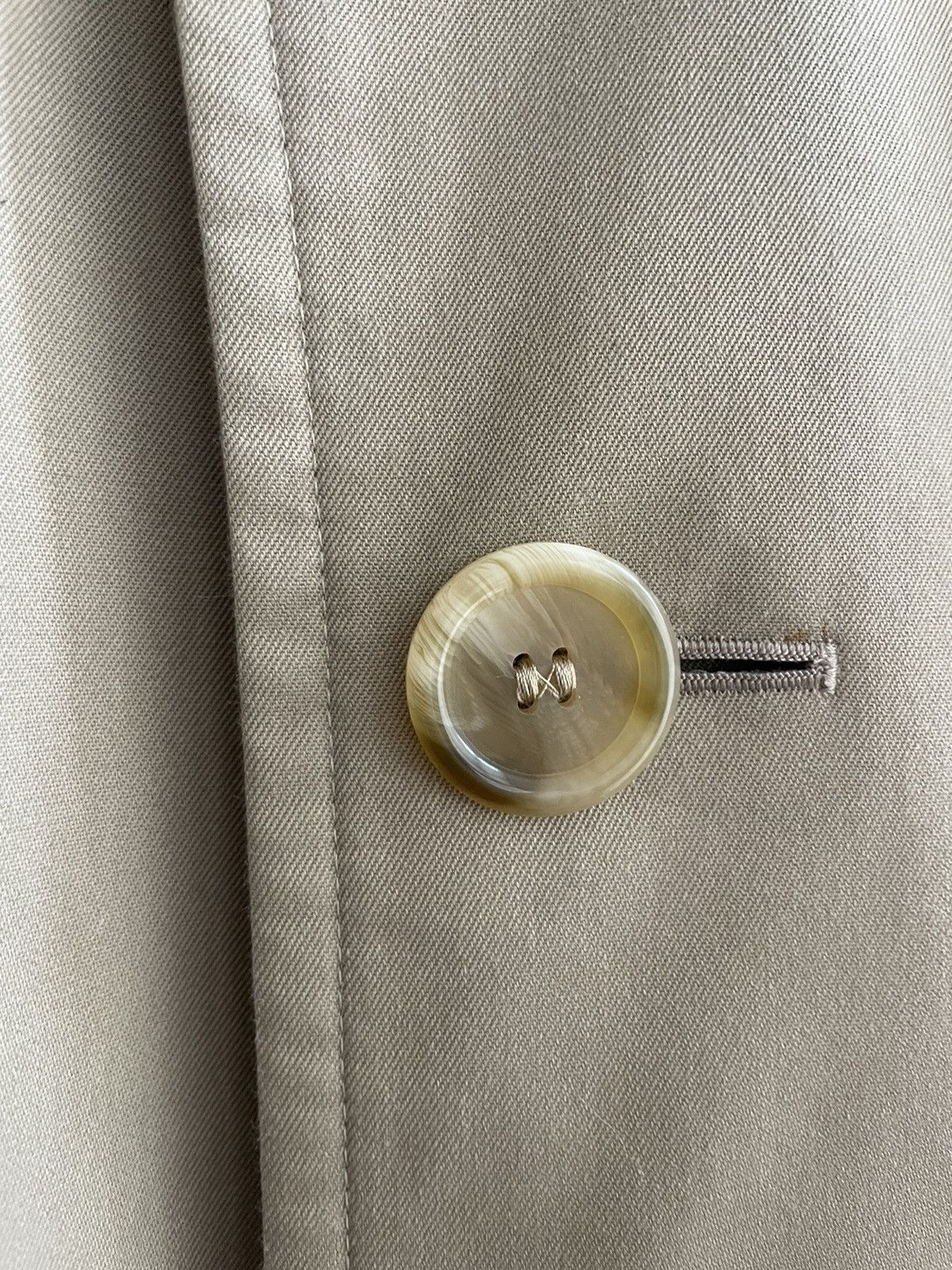 Burberry Burberry Trench Size L / US 10 / IT 46 - 4 Thumbnail