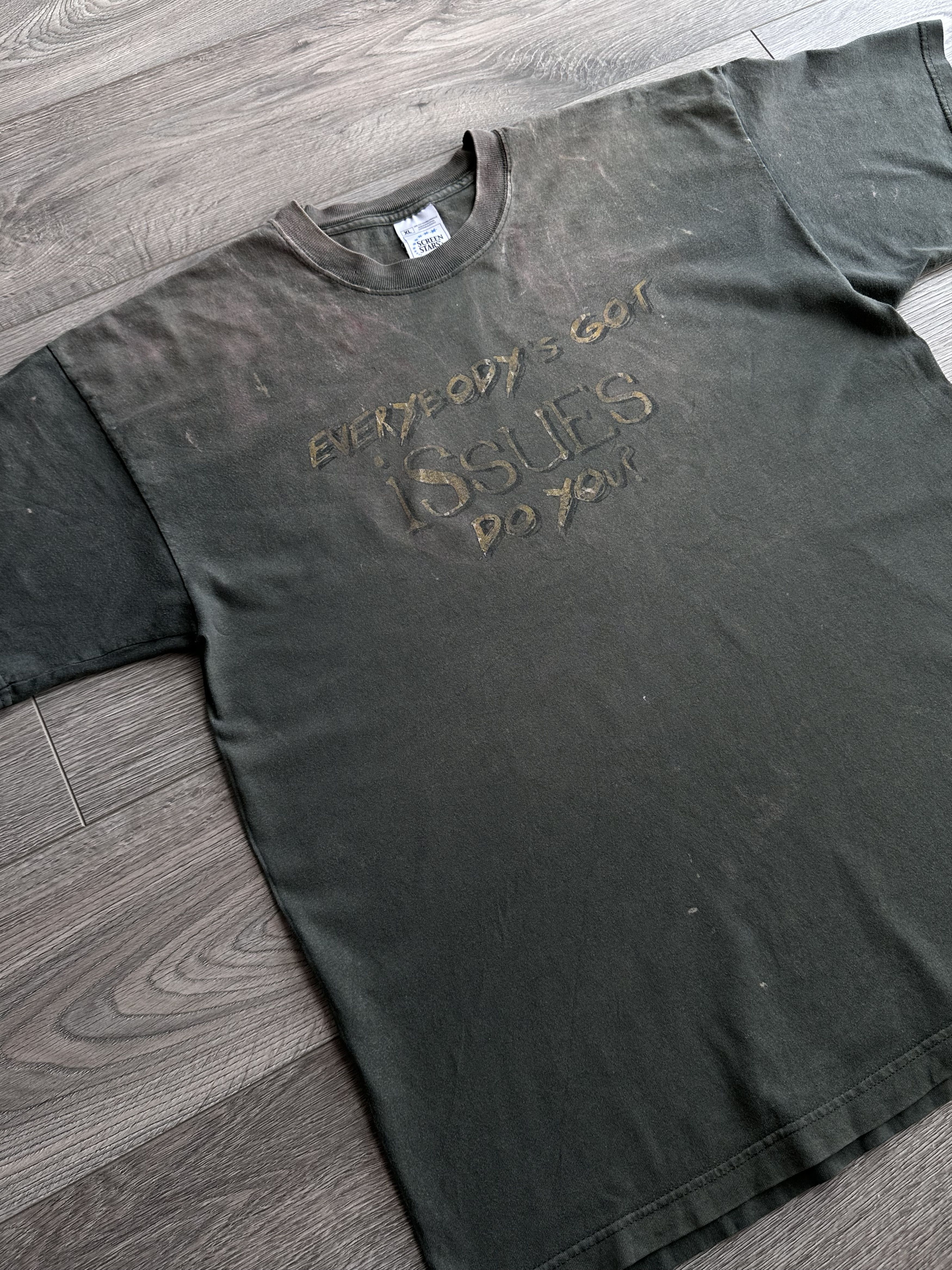 Band Tees × Vintage Korn vintage t shirt Size US XL / EU 56 / 4 - 6 Thumbnail