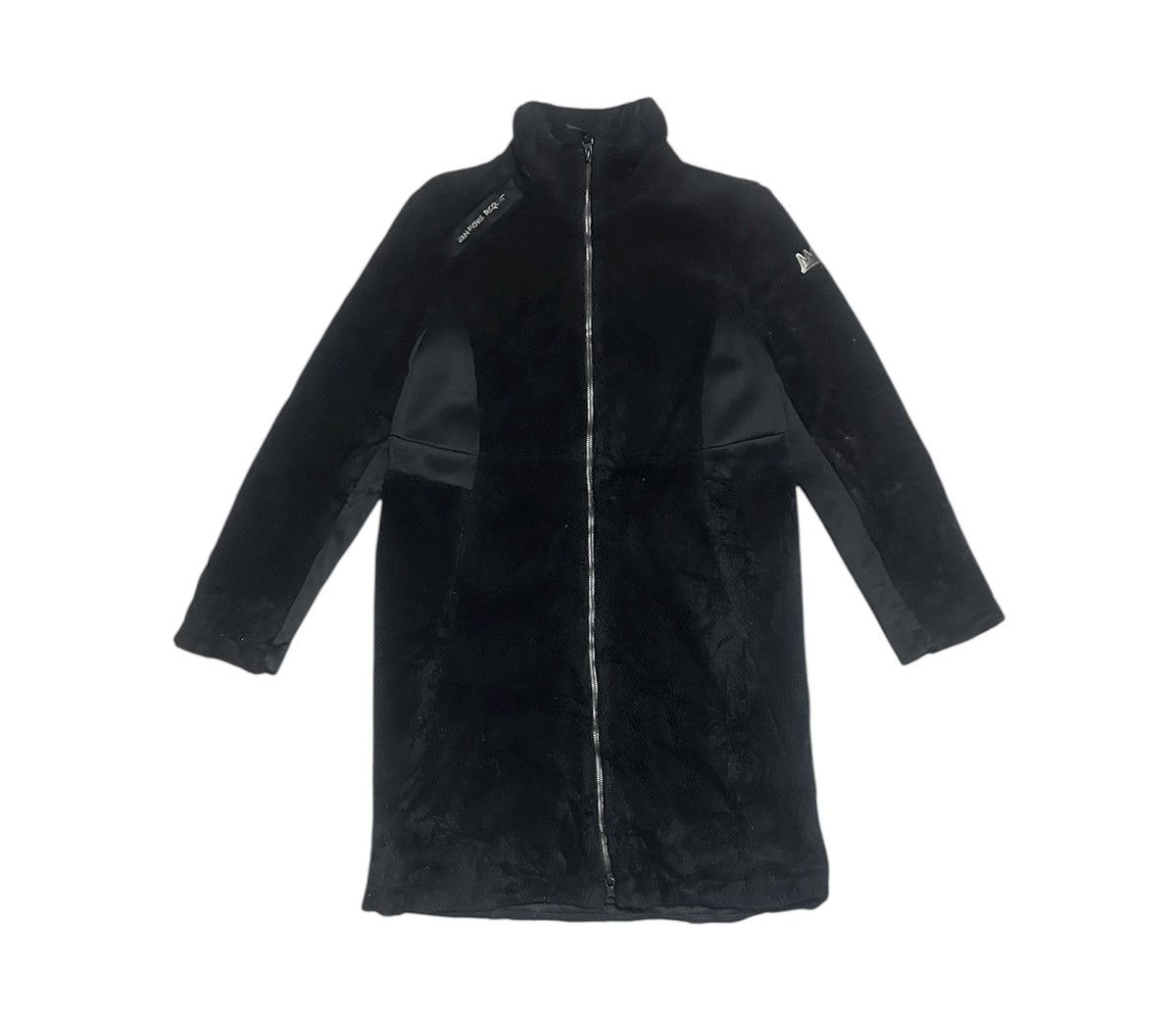 Jean-Michel Basquiat Vintage Jean Michael Basquiat Sherpa Long Jacket Size US M / EU 48-50 / 2 - 1 Thumbnail