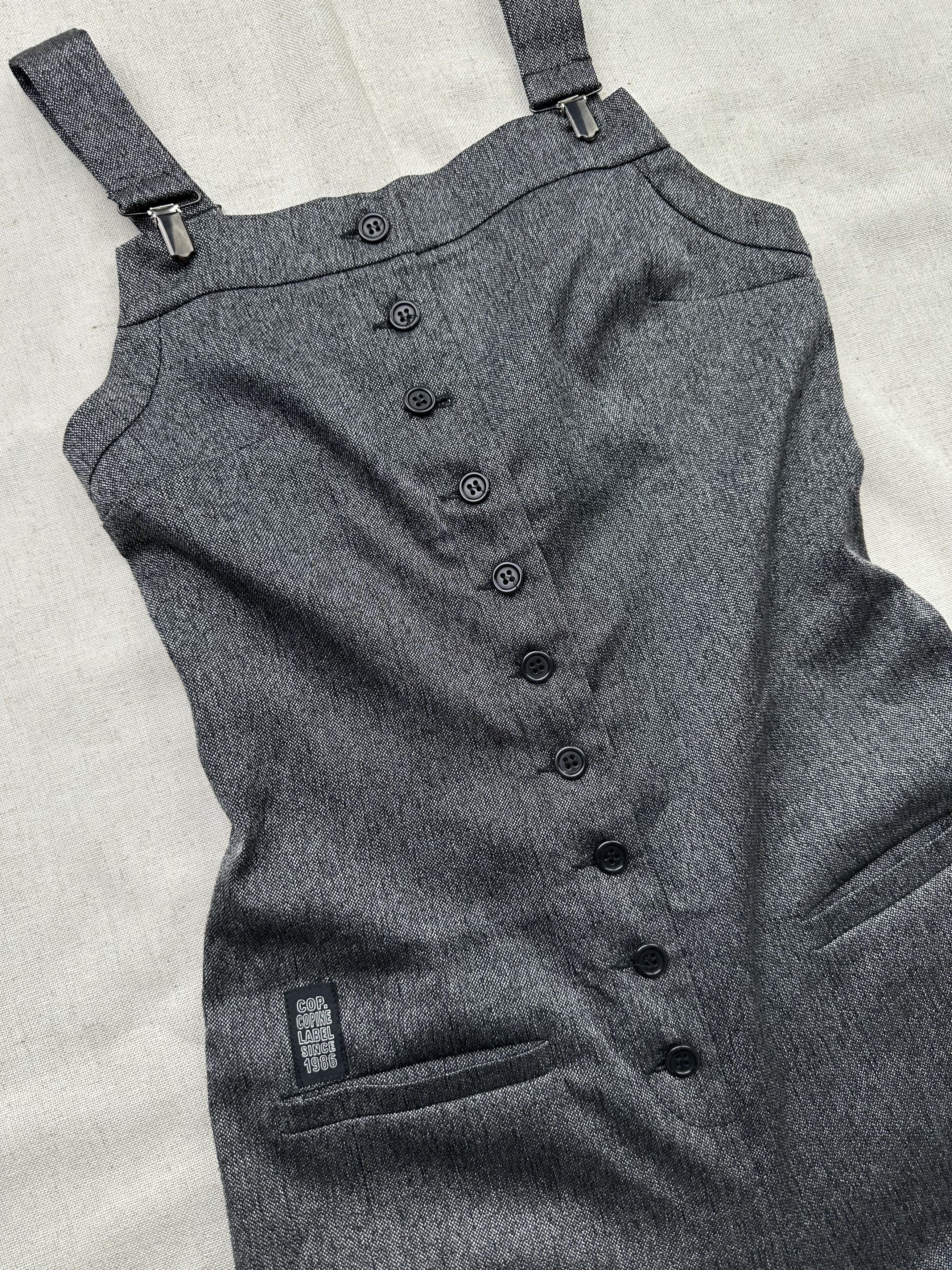 Cop Copine Cop Copine Overalls Size 25" / US 0 / IT 36 - 5 Thumbnail