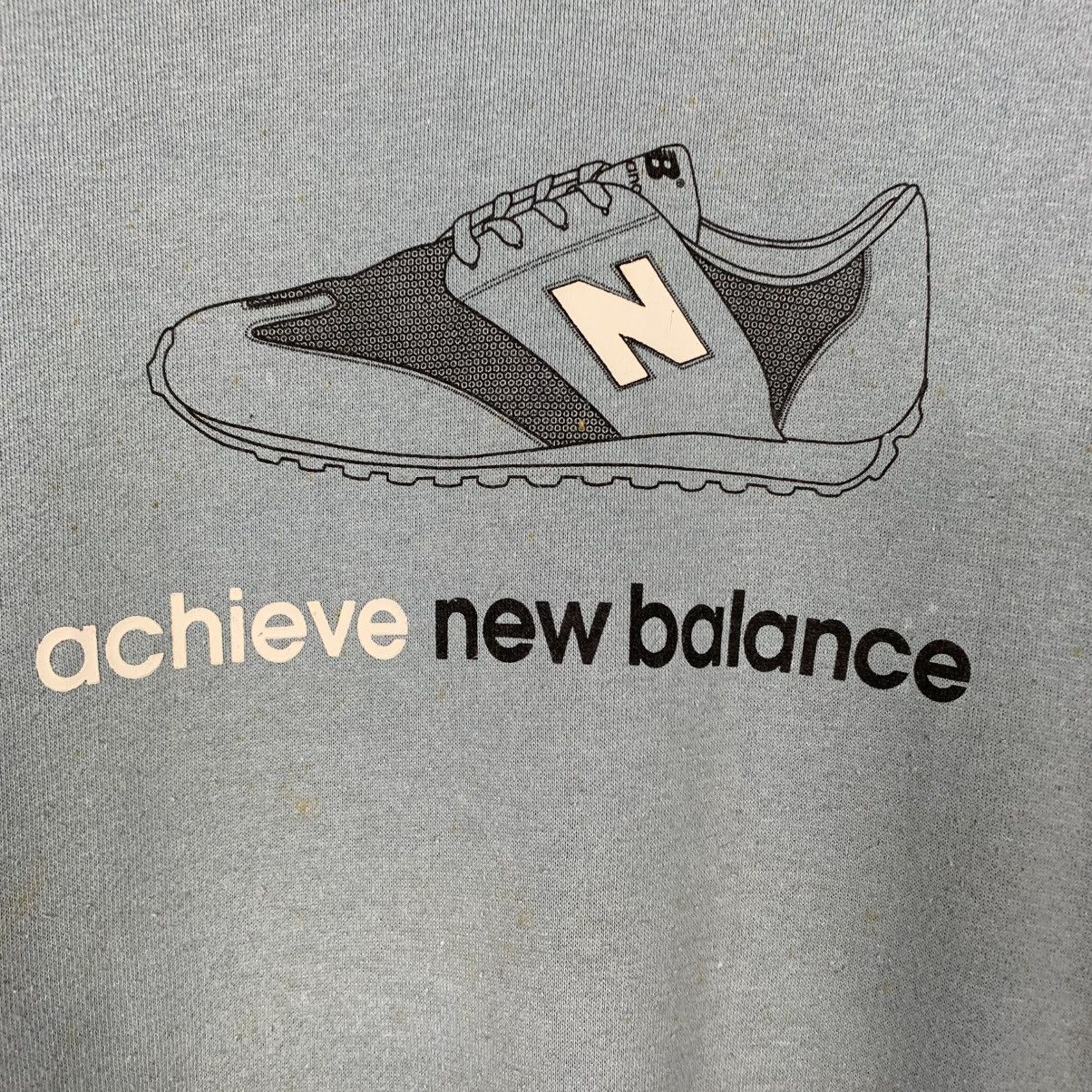 New Balance New Balance Crewneck Sweatshirt Size US L / EU 52-54 / 3 - 10 Thumbnail