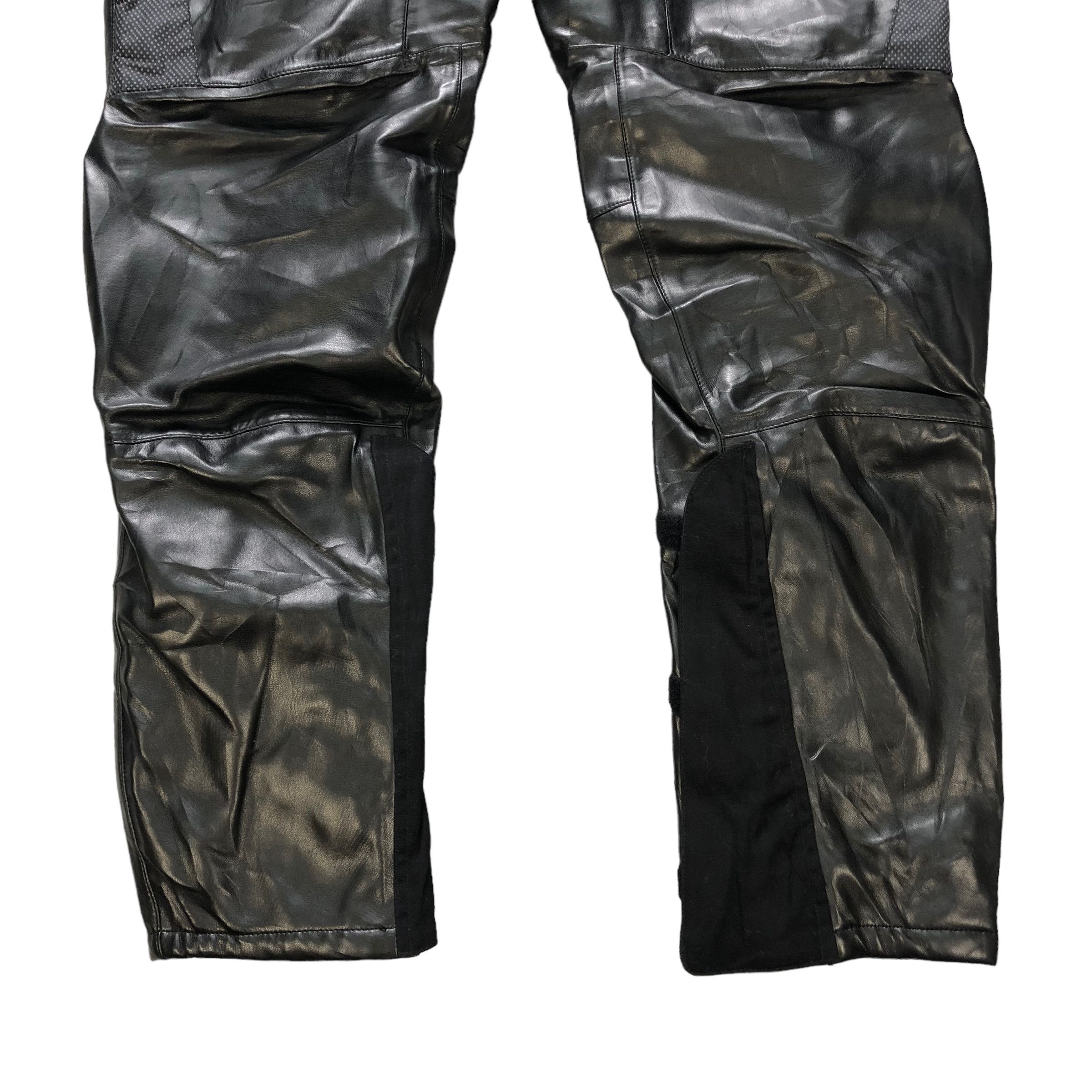Other AEGIS INVINCIBLE SHIELD MOTORCYCLE PANTS #7290-126 Size US 35 - 8 Thumbnail
