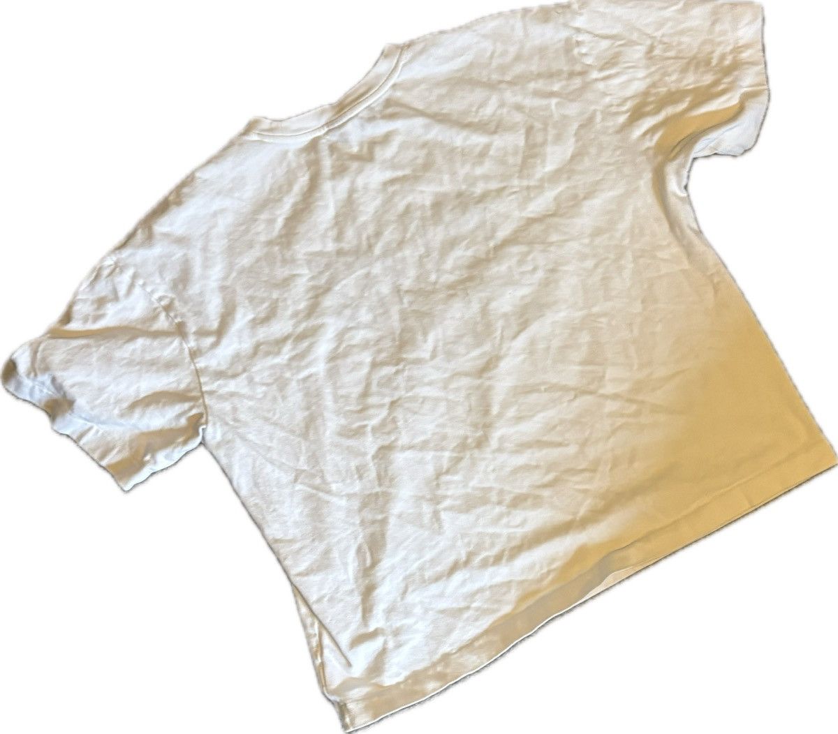 Gap × Palace Palace x GAP Heavy Jersey T-Shirt Size US XL / EU 56 / 4 - 2 Thumbnail