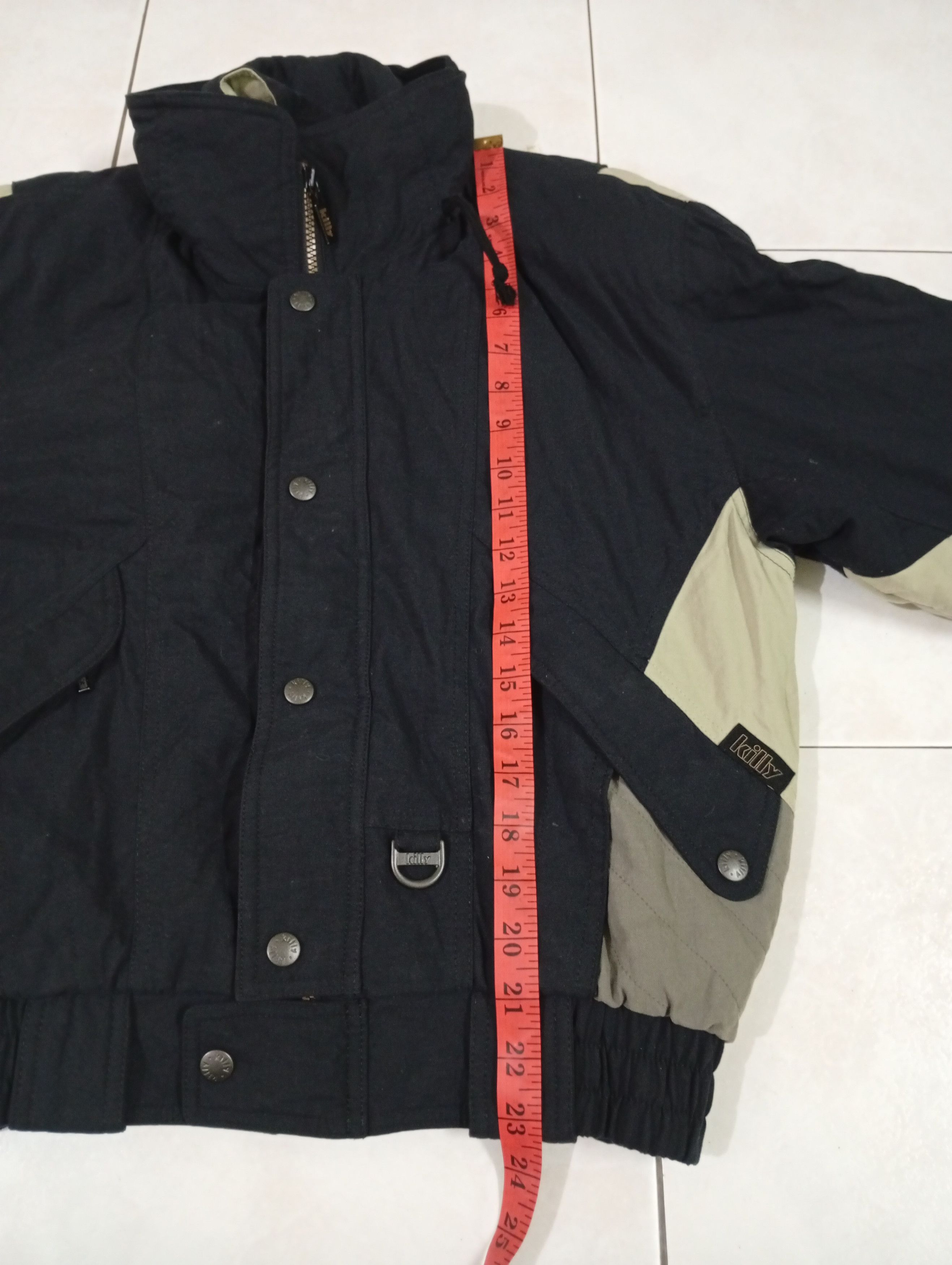 Japanese Brand Jacket killy X ski jacket Size US L / EU 52-54 / 3 - 3 Thumbnail