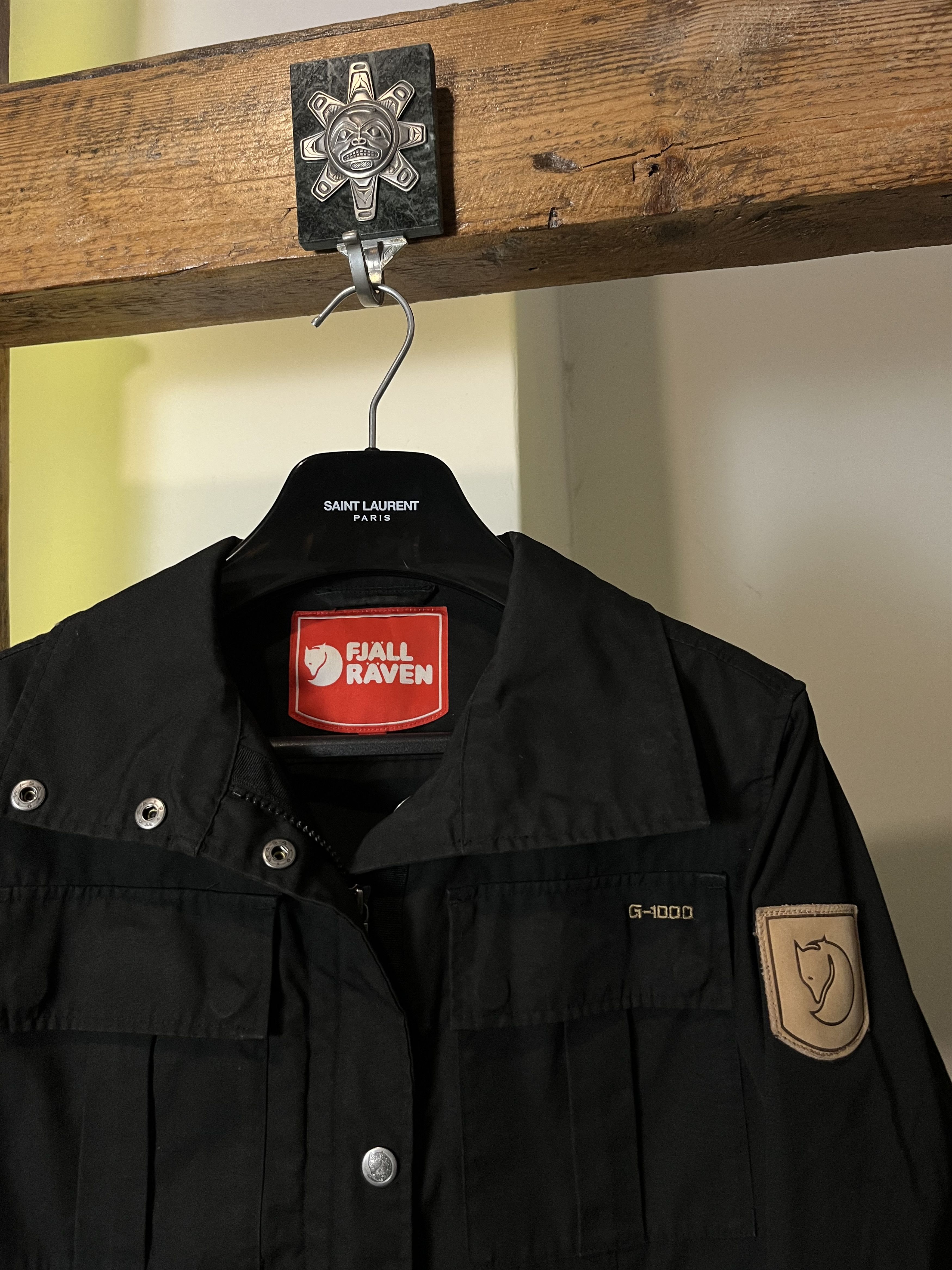 Fjallraven Fjallraven G-1000 Crinan Jacket Size M / US 6-8 / IT 42-44 - 3 Thumbnail
