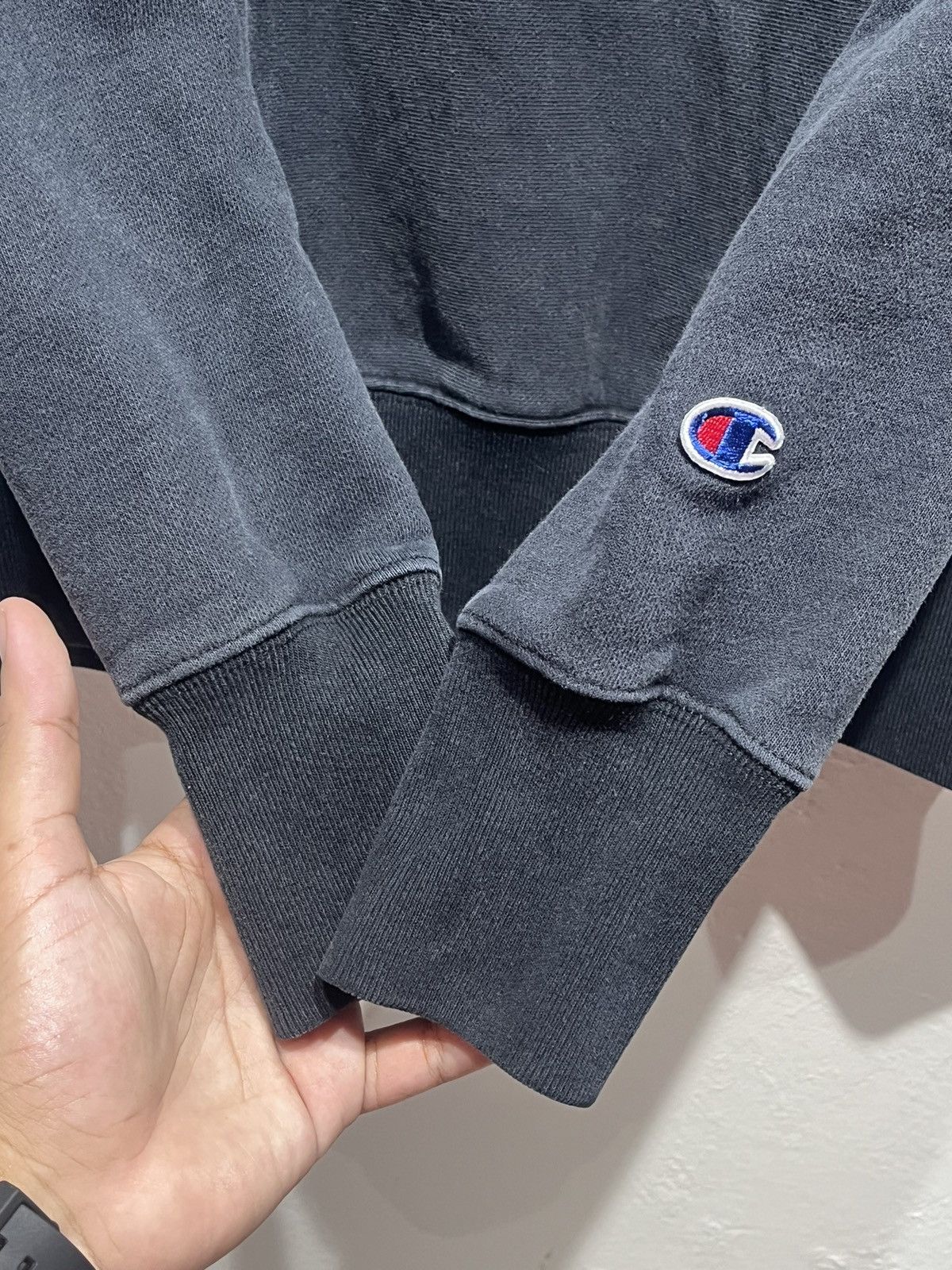 Champion Vintage Champion Reverse Weave sweatshirt Size US M / EU 48-50 / 2 - 6 Thumbnail