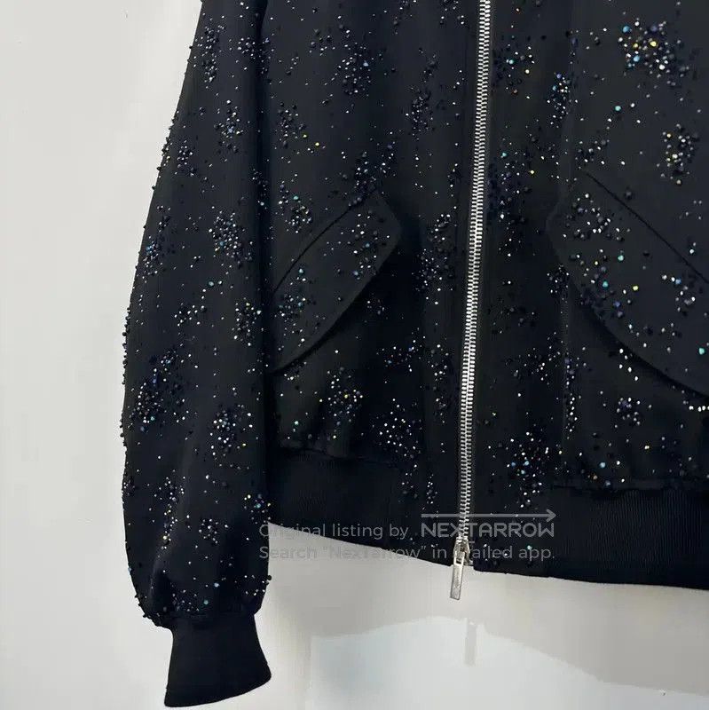 Dior Dior Black Wool Men's Jacket . Size US M / EU 48-50 / 2 - 5 Thumbnail
