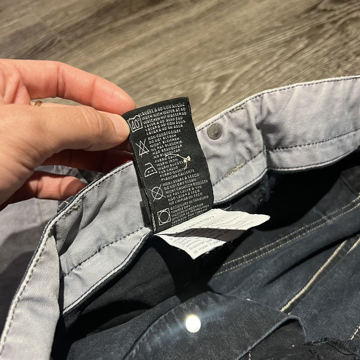 Stone Island VNTG STONE ISLAND Denims Size US 34 / EU 50 - 7 Thumbnail