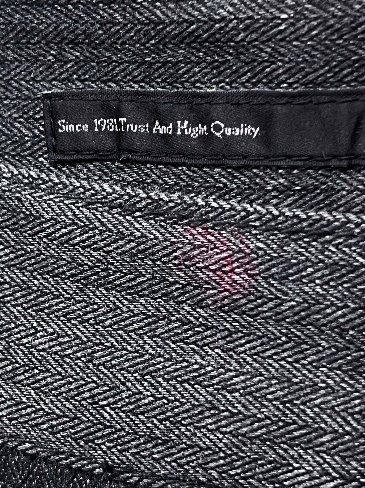 Issey Miyake × Tete Homme FYE🔥 90’s TETE HOMME Multipocket Bondage Flare Cargo Size US 30 / EU 46 - 16 Thumbnail