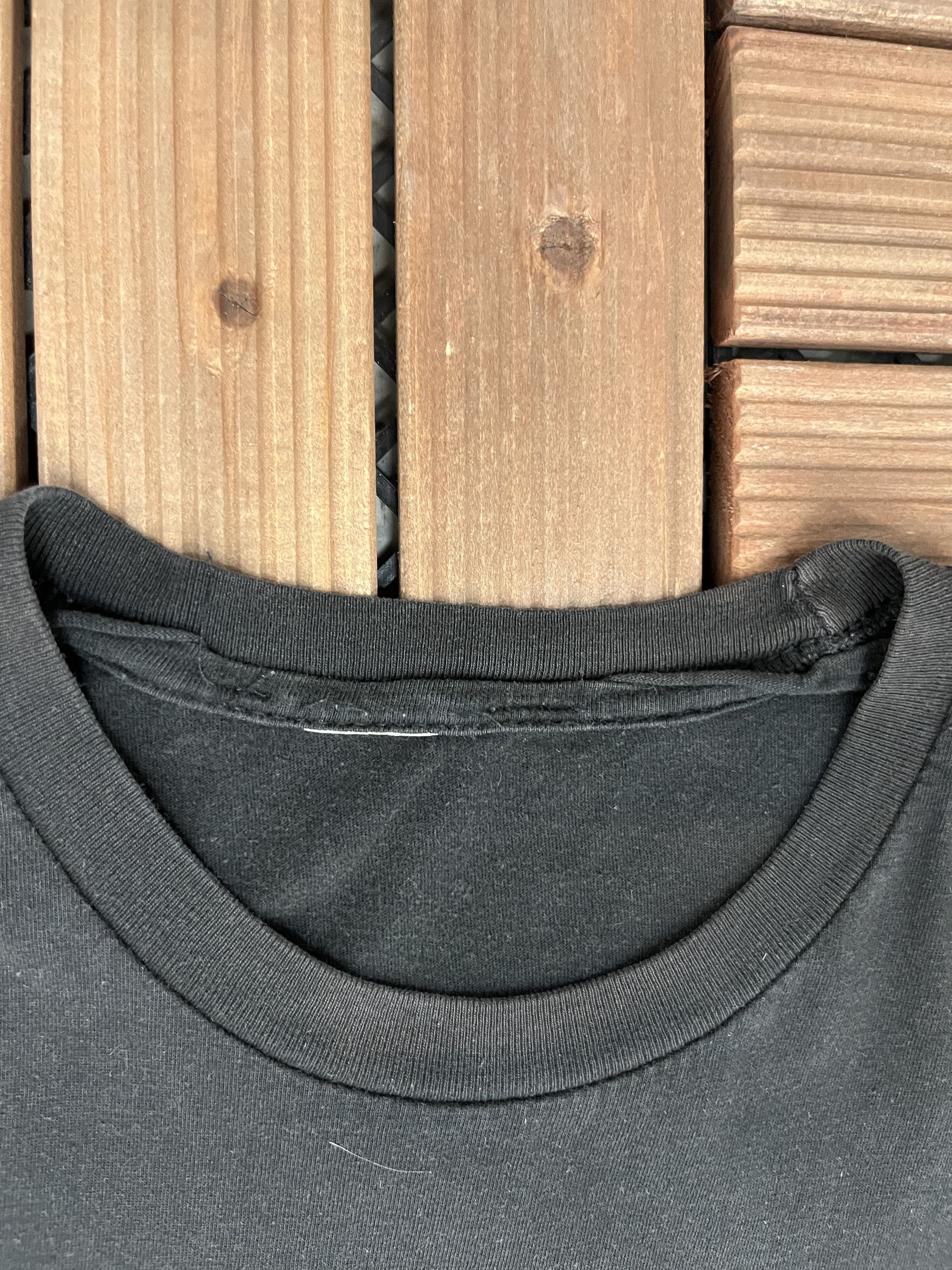 Vintage Pink Floyd The Wall Vintage Rock Black T-Shirt Tee Size US L / EU 52-54 / 3 - 6 Thumbnail