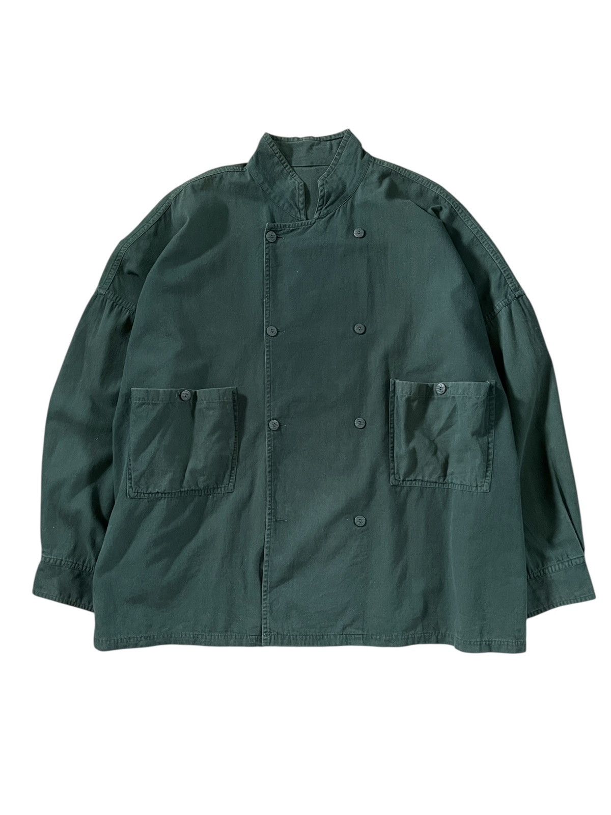 ジャケット・アウター 1980s KOHSHIN SATOH of Arrston volaju Arrston Volaju by Kohshin Satoh 80s Shoulder Strap Armzip