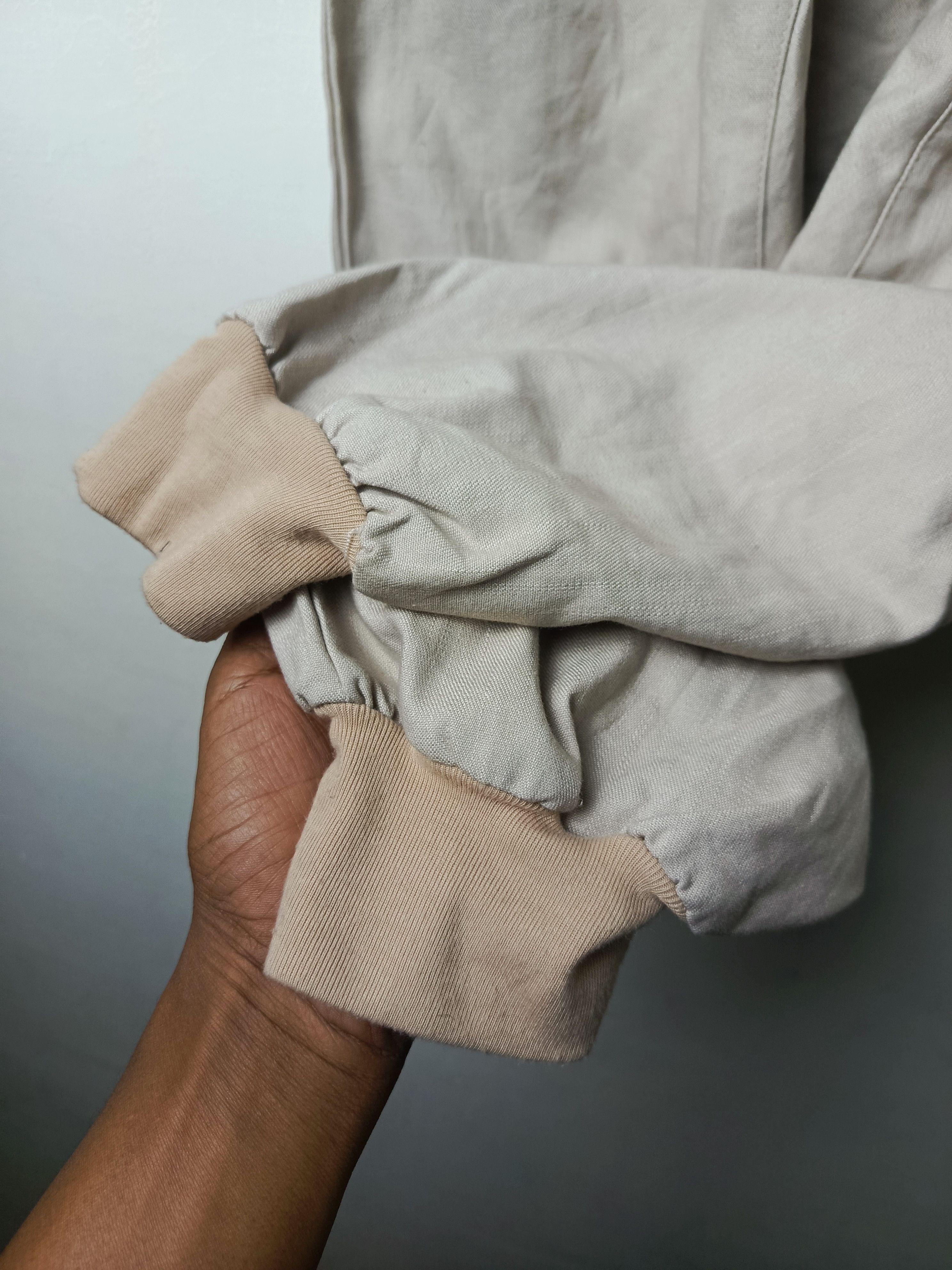 Japanese Brand Raifu joger pants japanese style Size US 31 - 4 Thumbnail